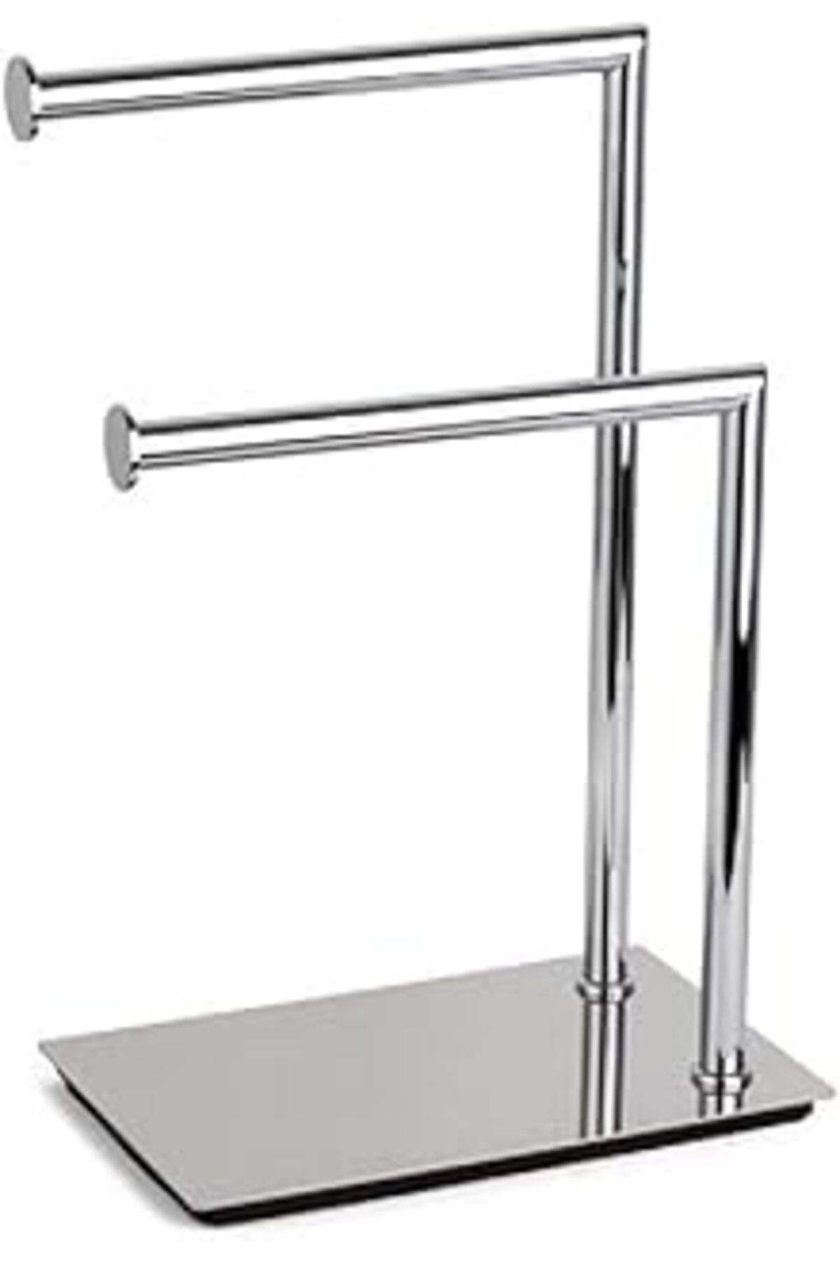 NETWORK ART System Hareketli Havluluk Krom Renk 370250X225 Mm
