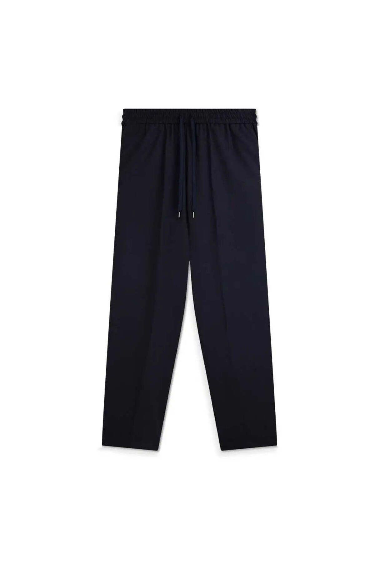 American Rag Cie Özel Tasarım Le Pantalon Droit: Yün Karışımlı Regular Fit Pantolon