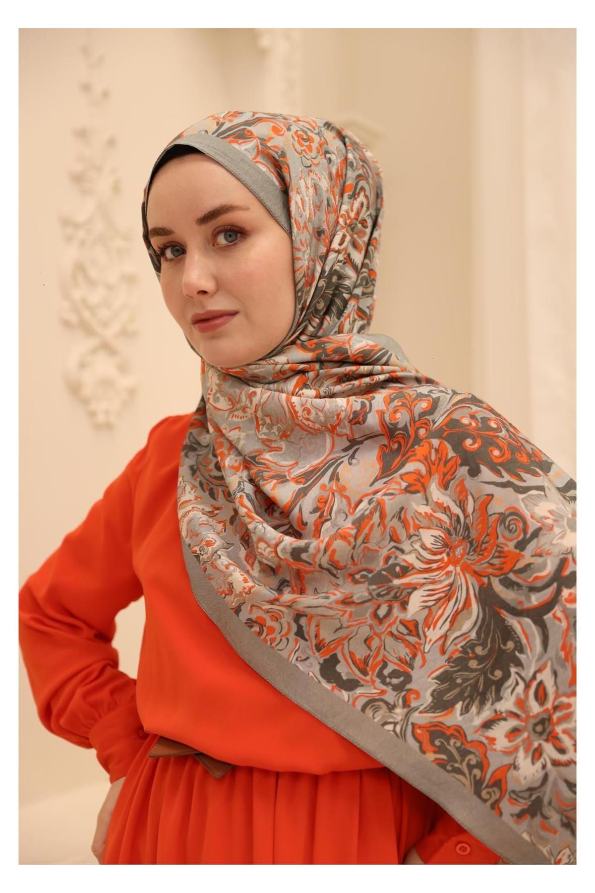 Silk Home MAYDA DOĞAL LİFLİ ŞAL