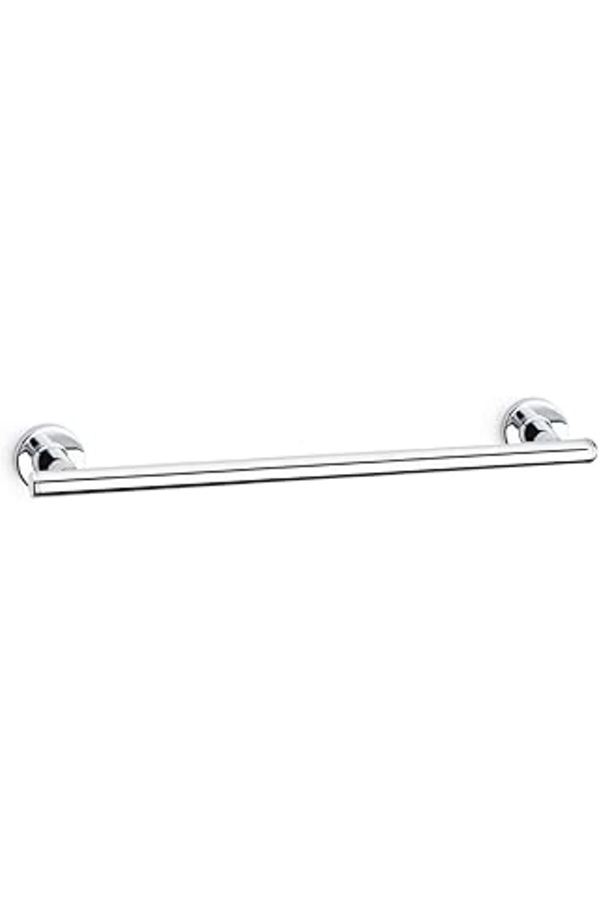 Qedii System Hoop Uzun Havluluk Krom Renk 45X72X450 Mm