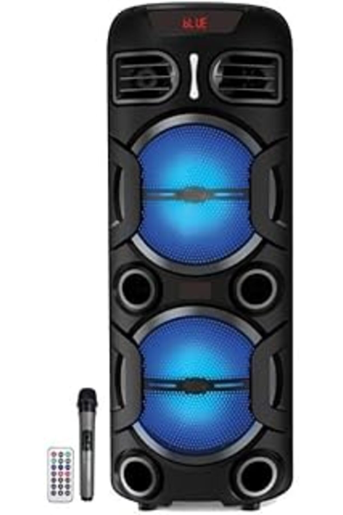 NETWORK ART 20W 4500 Mah 8 Woofer Taşınabilir Bluetooth Hoparlör Bts-350