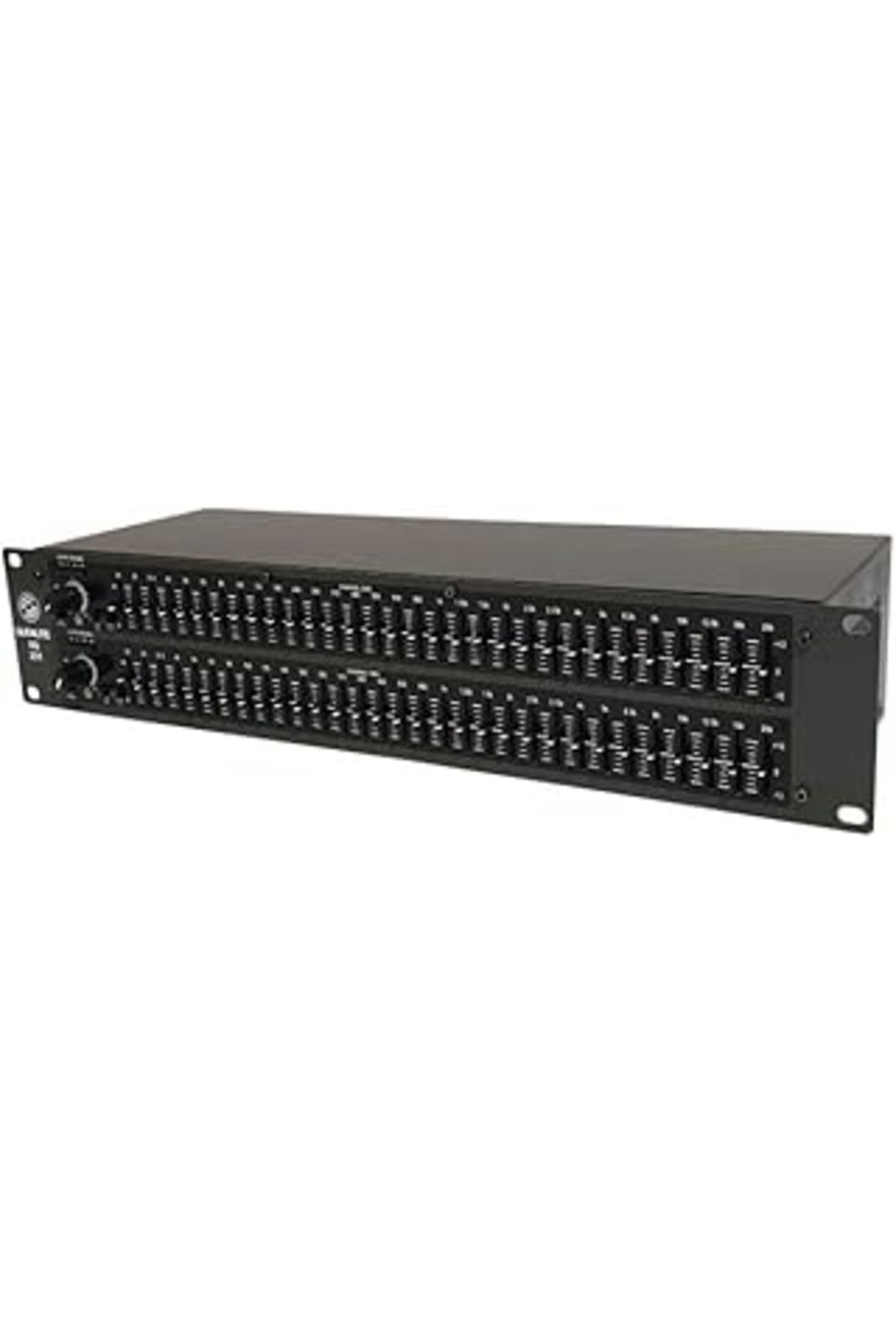 NETWORK ART Quenlite Eq231 2X31 Band Grafik Ekolayzer