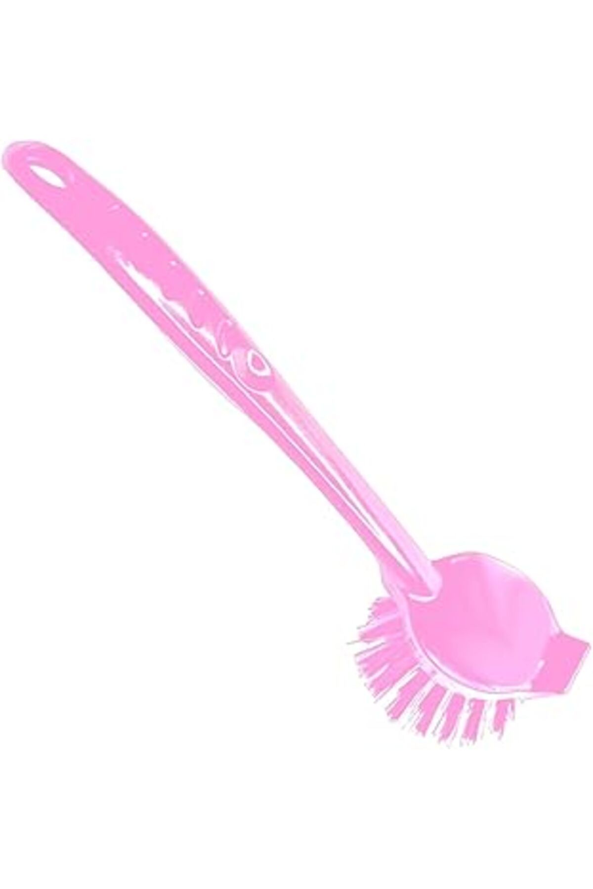 ASİTAN Lavabo Temizleme Fırçası, 2 Adet (PEMBE)
