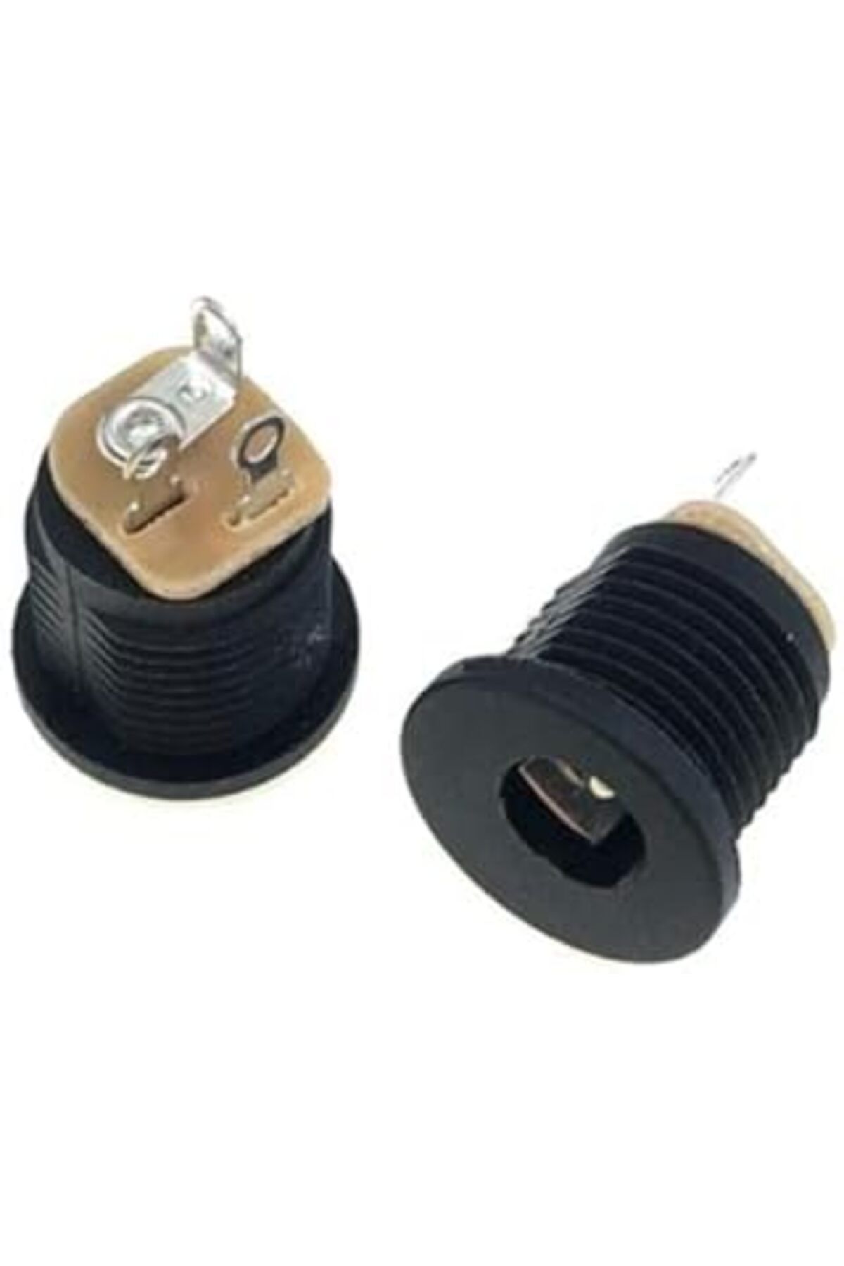 NETWORK ART Sanec Dc-022 3 Pin Dişi Güç Soketi 5.5Mm X 2.1Mm