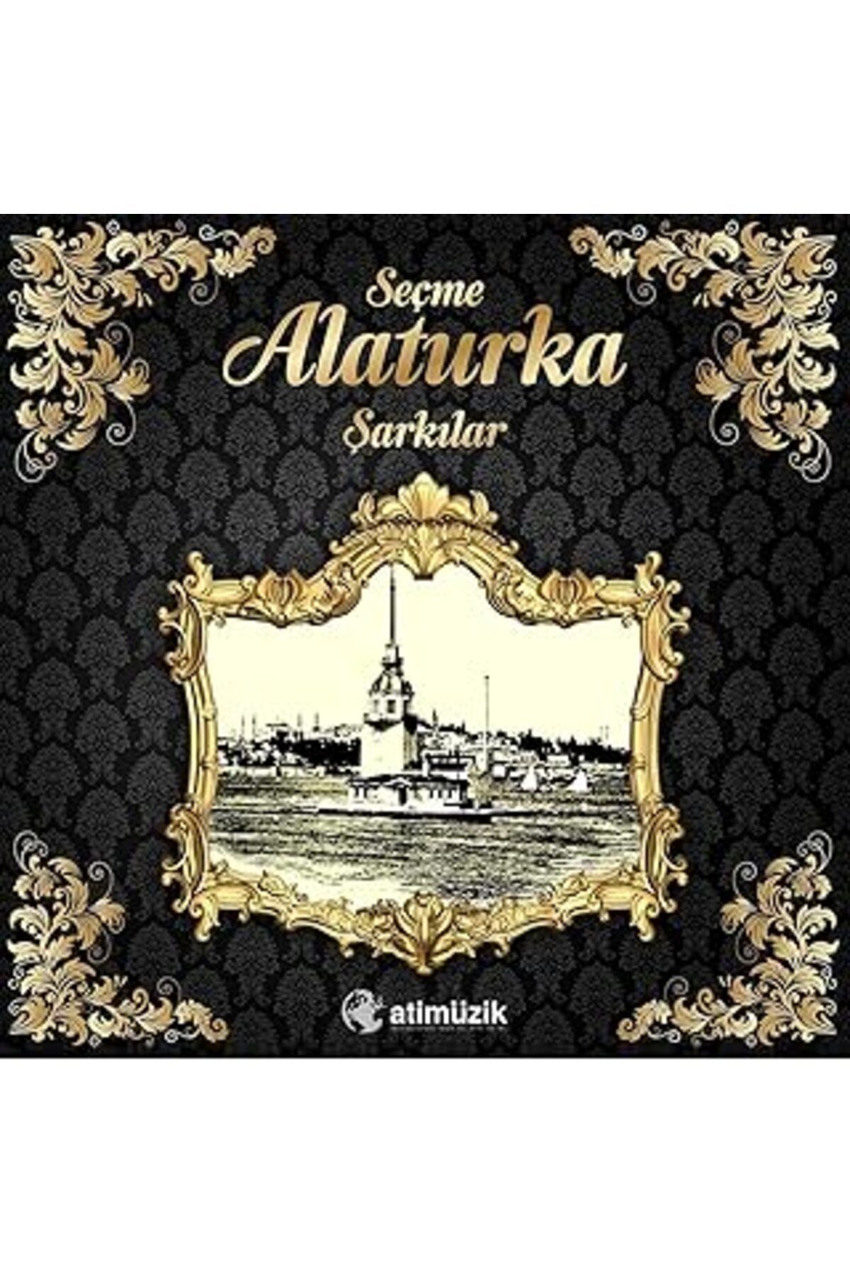 NETWORK ART My Yonca Ertan Sert Seçme Alaturka Şarkılar Plak