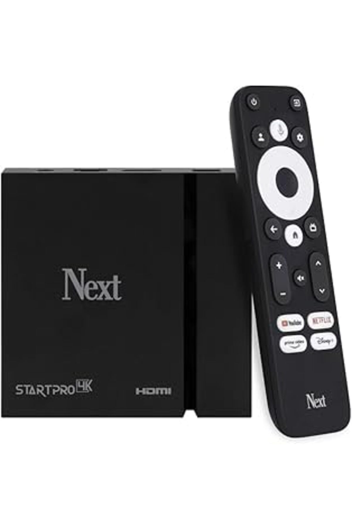 NETWORK ART Next Start Pro 4K Media Player (2. Nesil)
