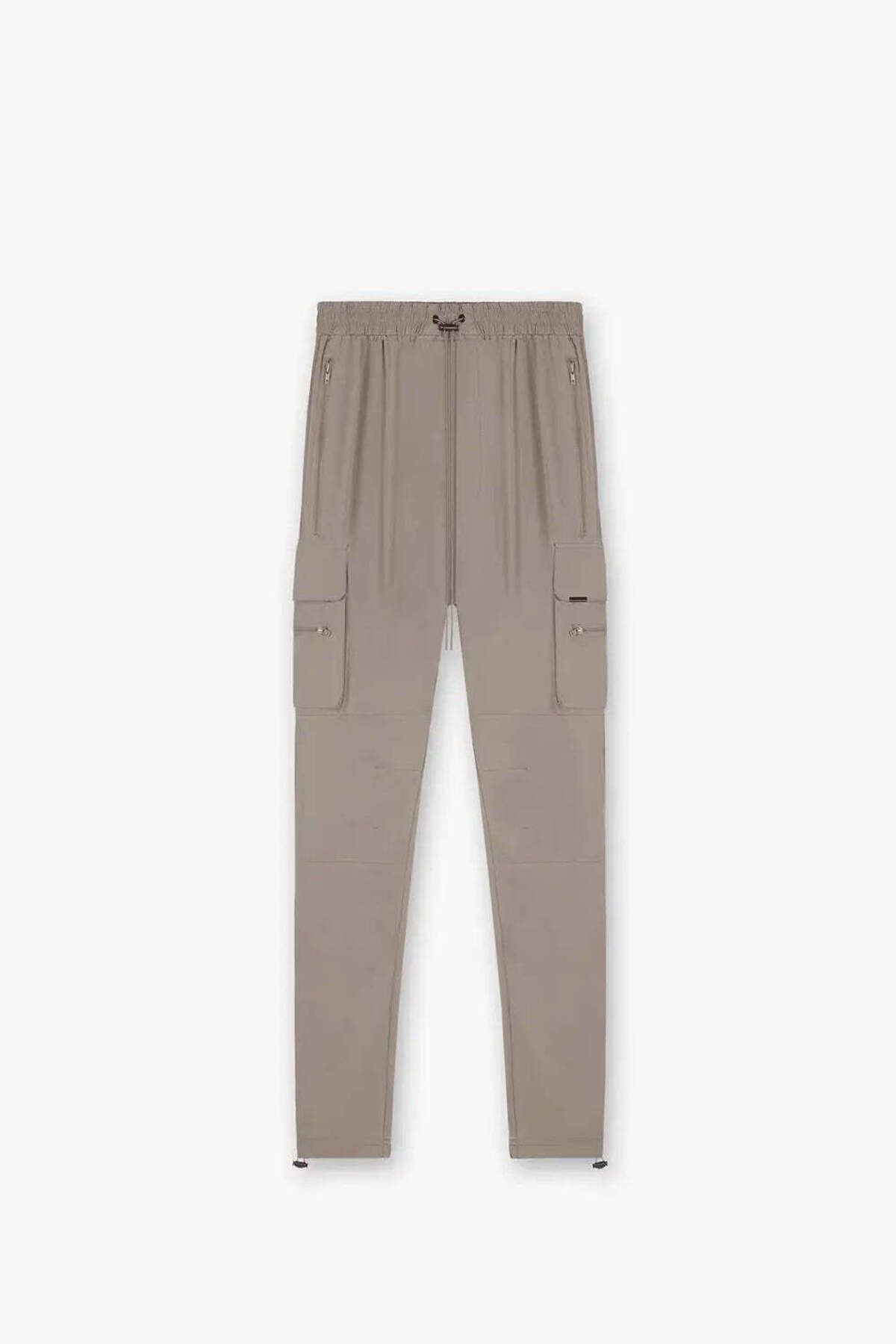 American Rag Cie Erkekler İçin 247 Pantolon - %87 Naylon, %13 Elastan, Taupe Renk