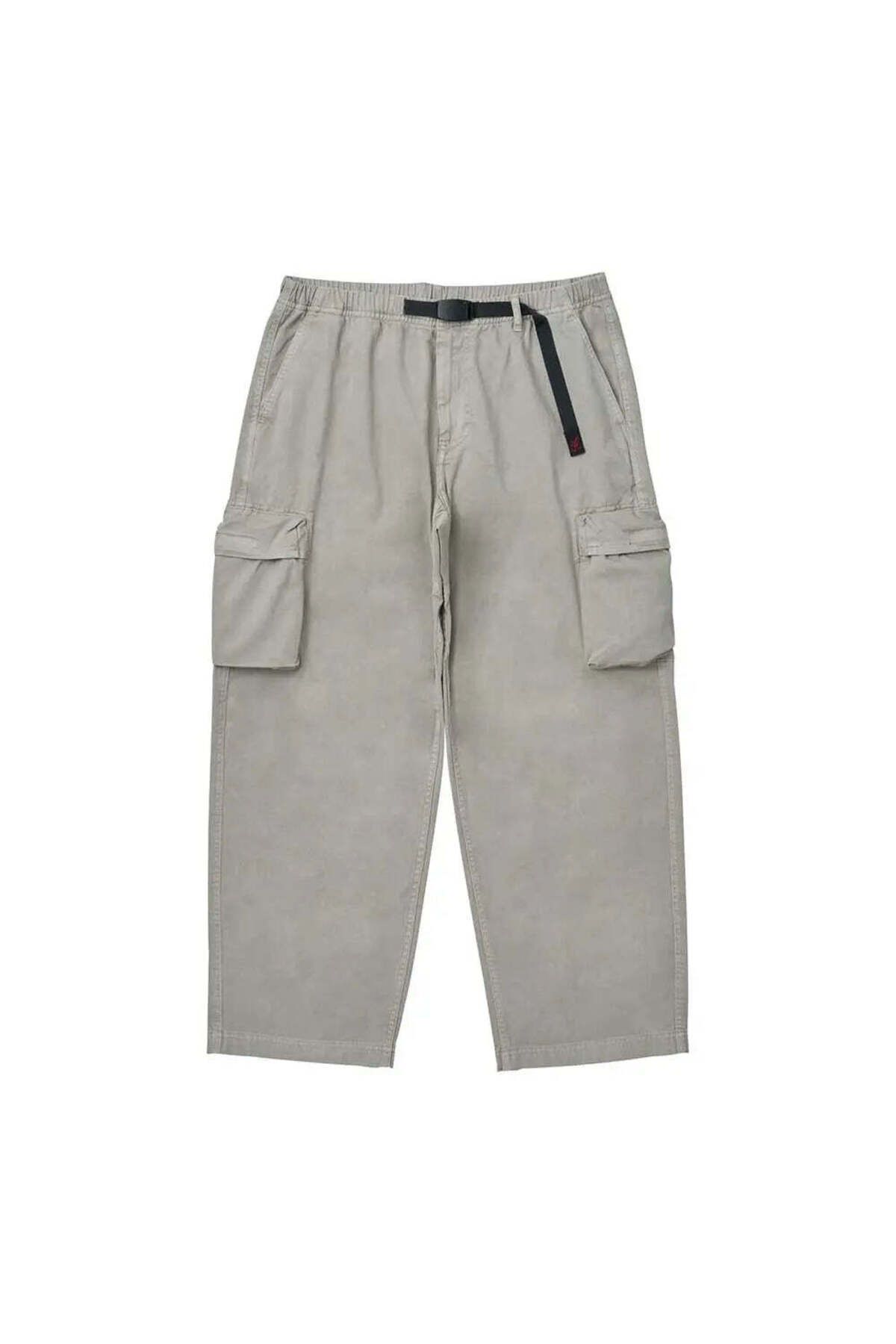American Rag Cie Rahat ve Şık Rig Cargo Pant: %100 Organik Pamuk, Kullanışlı Cepler