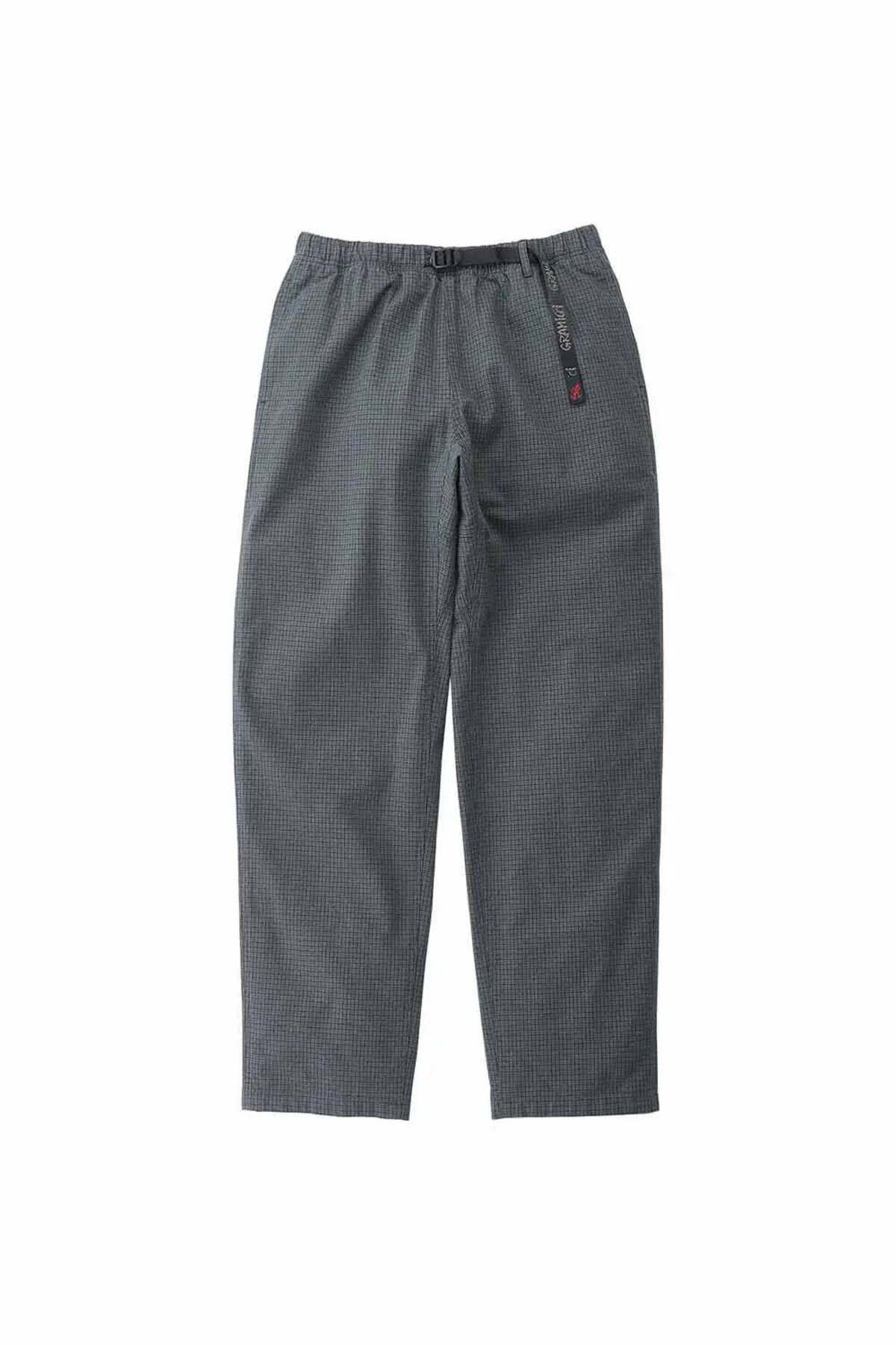 American Rag Cie 100% Pamuklu 9 oz Kanvas Og Dyed Dobby Jam Pant - Ayarlanabilir Bel Kemerli
