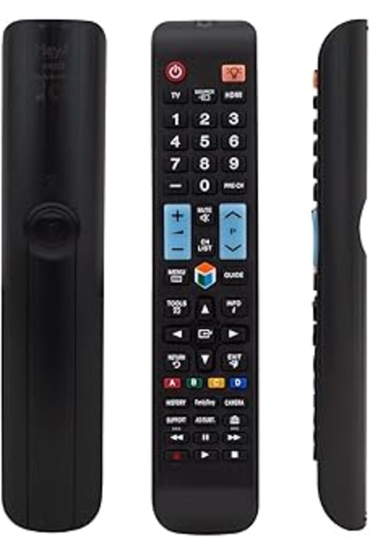 NETWORK ART Byconners Smart 4k 8k Led-hd Tv Uygun - Smart Tv Uyumlu Akıllı Kumanda Yedek Kumanda