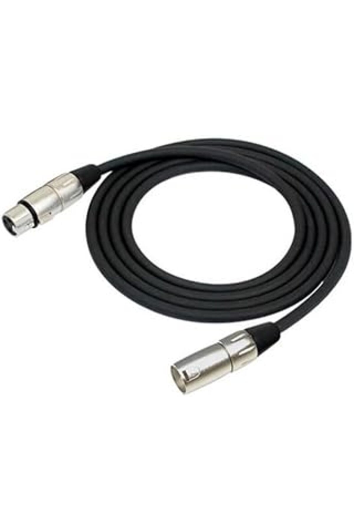 NETWORK ART Lastvoice Mc-2103 Stereo Mikrofon Sinyal Kablosu Xlr + Xlr 3 Metre