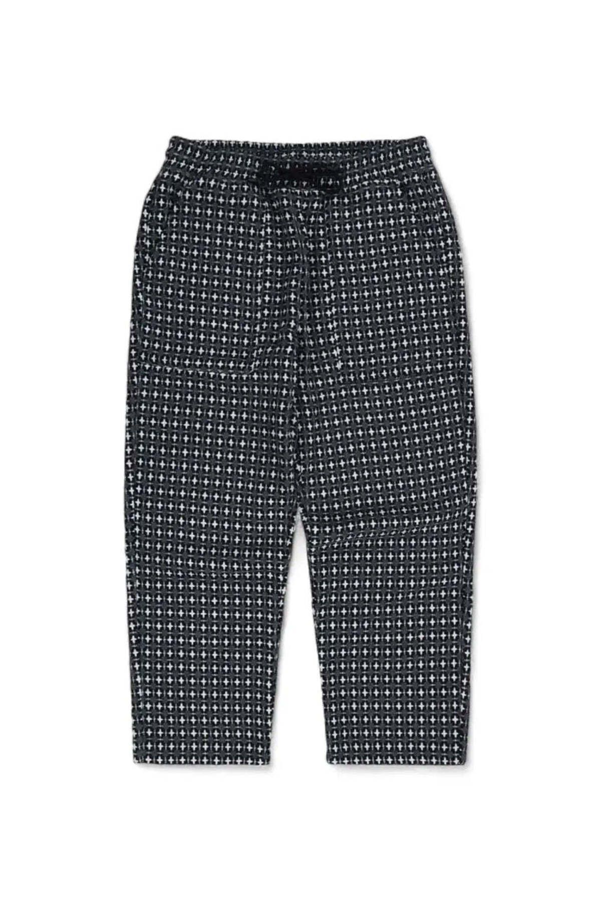 American Rag Cie %100 Pamuk Gri Cross Easy Pants - Rahat Kalıp & Makinede Yıkanabilir