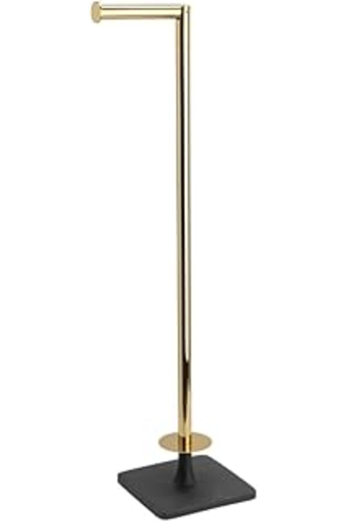 NETWORK ART System Hareketli Yedek Kağıtlık Siyah/Gold Renk 707X156X212 Mm