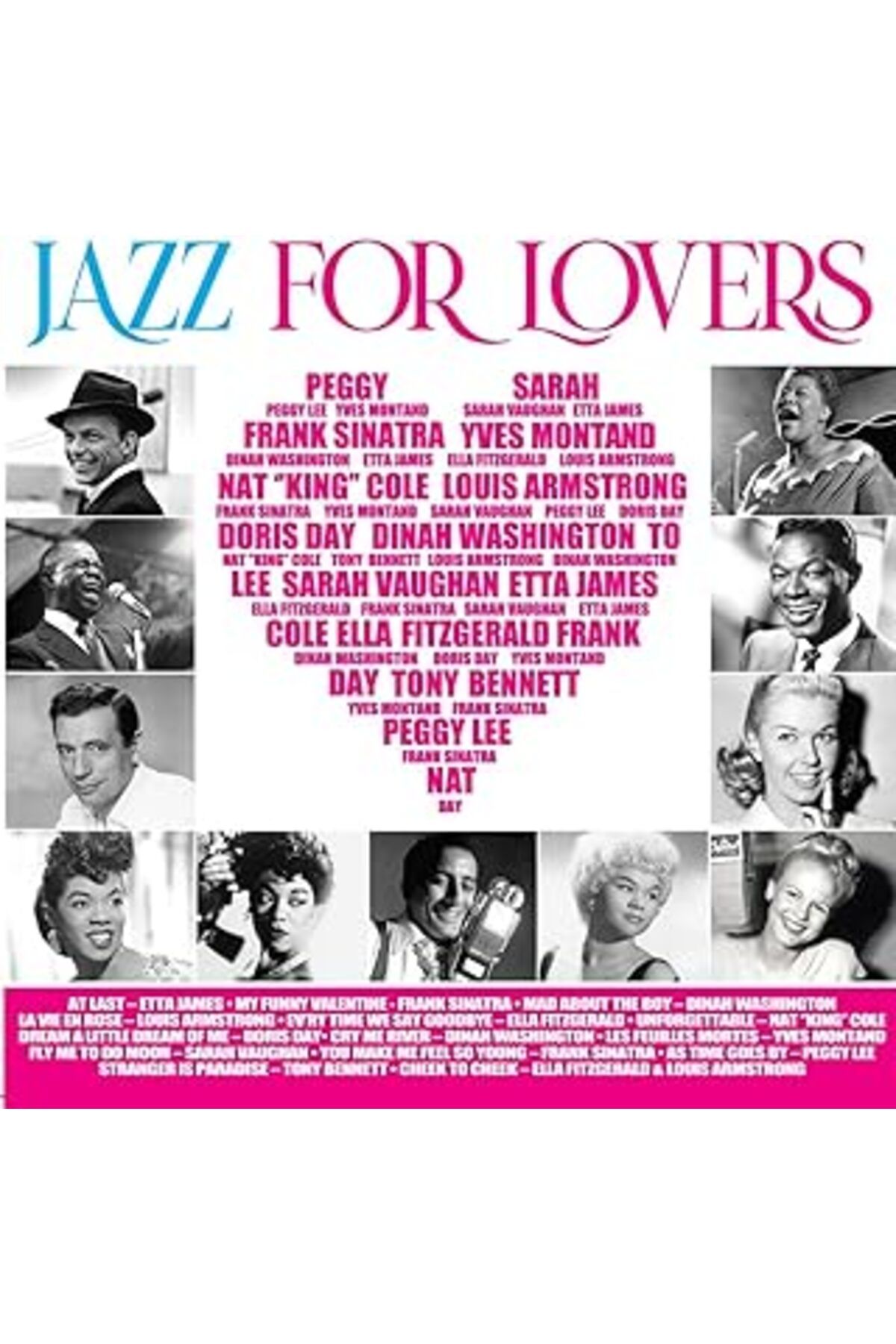 NETWORK ART Jazz For Lovers Plak