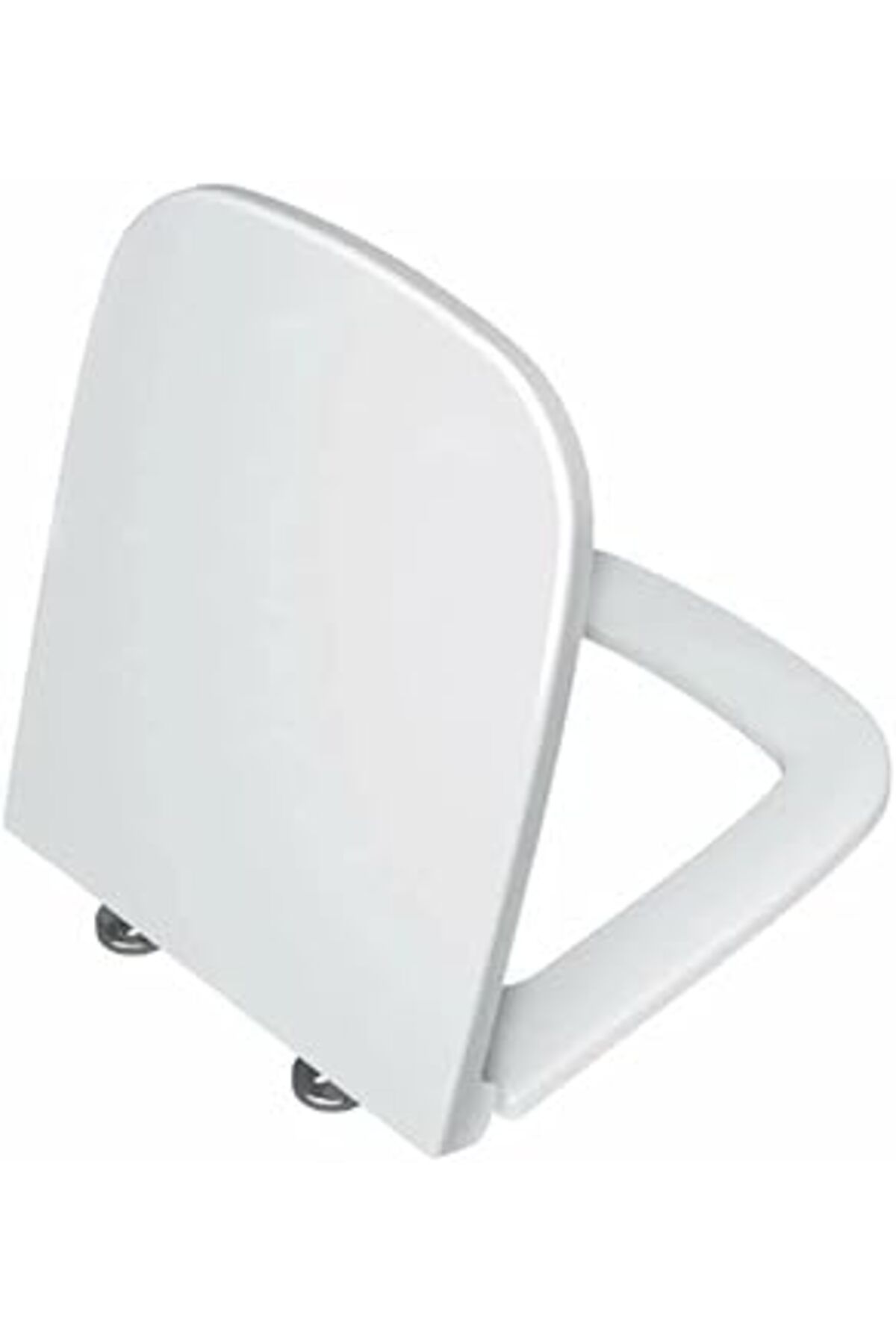 NETWORK ART Vitra S20 77-003-009 Yavaş Kapanır Klozet Kapağı, Duroplast, Beyaz