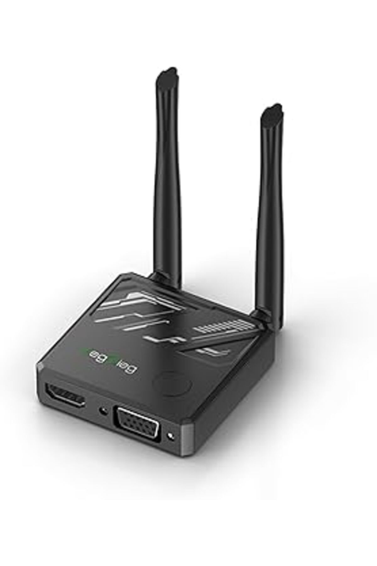 NETWORK ART Veggieg 4k Hdmi Vga 2.4 / 5ghz Wireless Kablosuz Görüntü Aktarım Cihazı