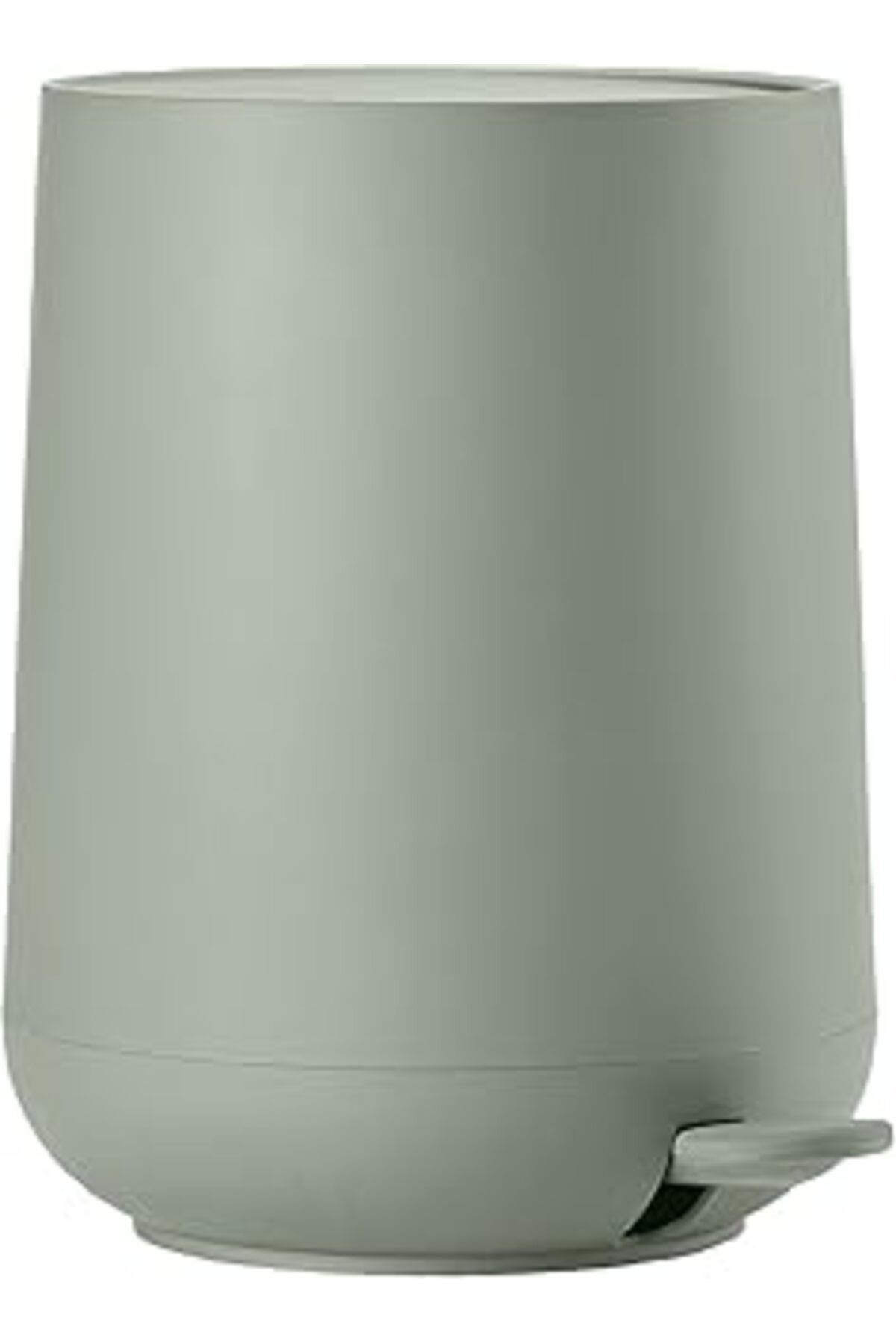Qedii Zone Denmark Nova Banyo Için Çöp Kutusu, Kozmetik Kovası, Banyo Için Çöp Kutusu, Çap 20,5 Cm, Yükse