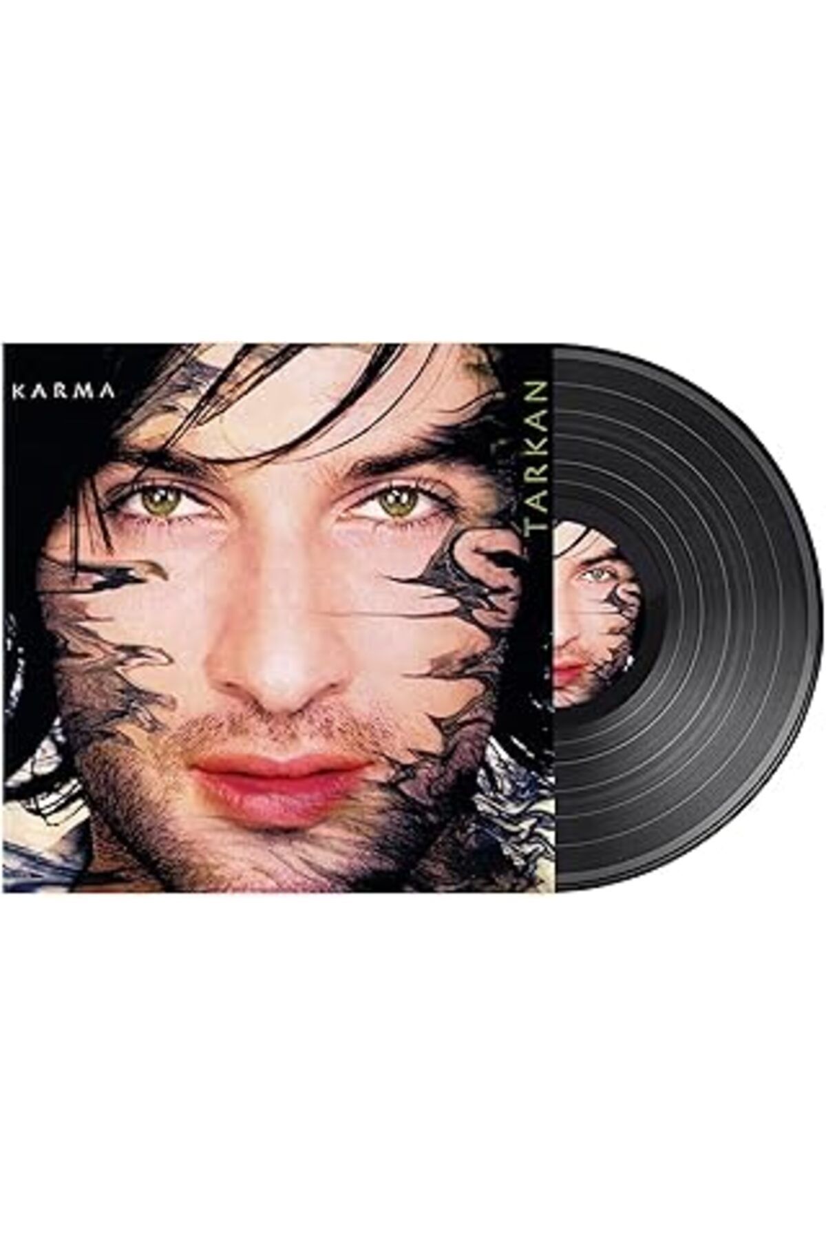 NETWORK ART Gereksiz Şeyler Tarkan Karma Plak