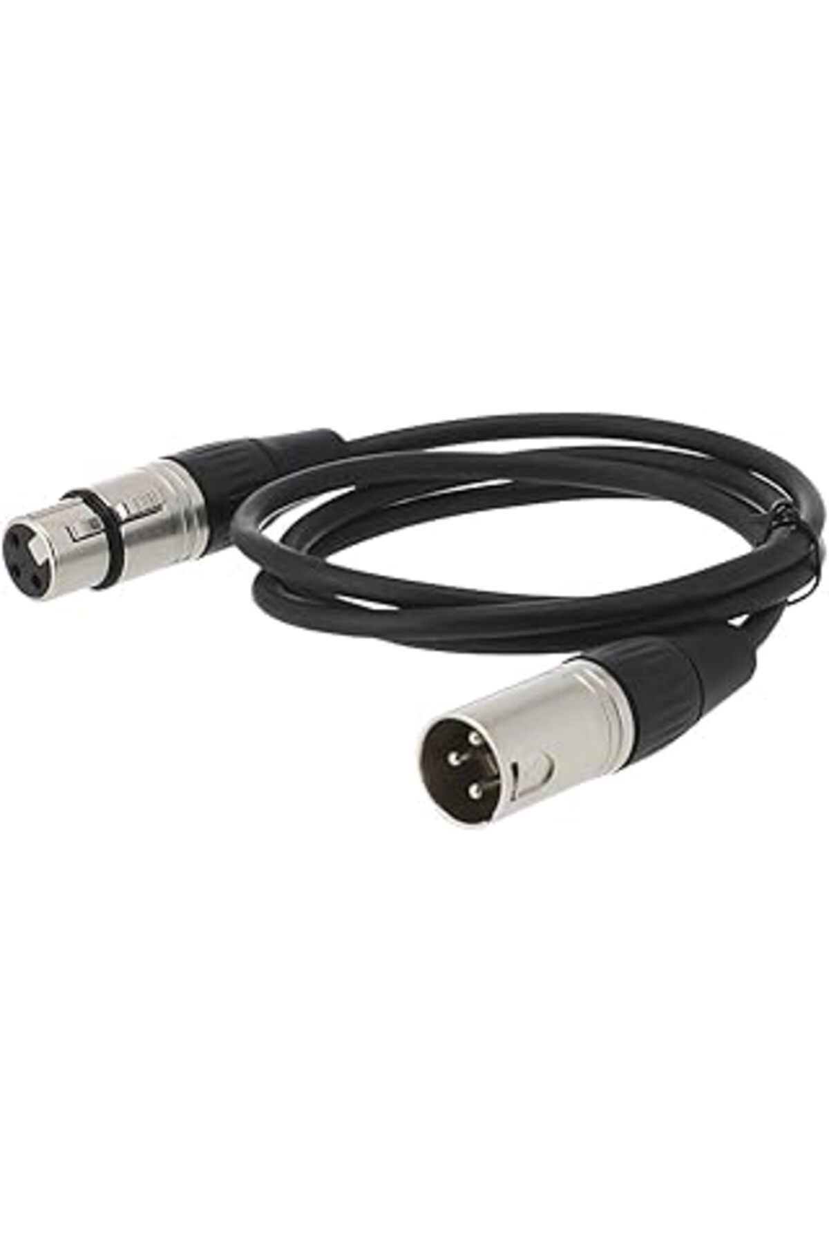 NETWORK ART Boya Xlr-C1 Dişi Xlr To Erkek Xlr Mikrofon Kablosu 1 Metre