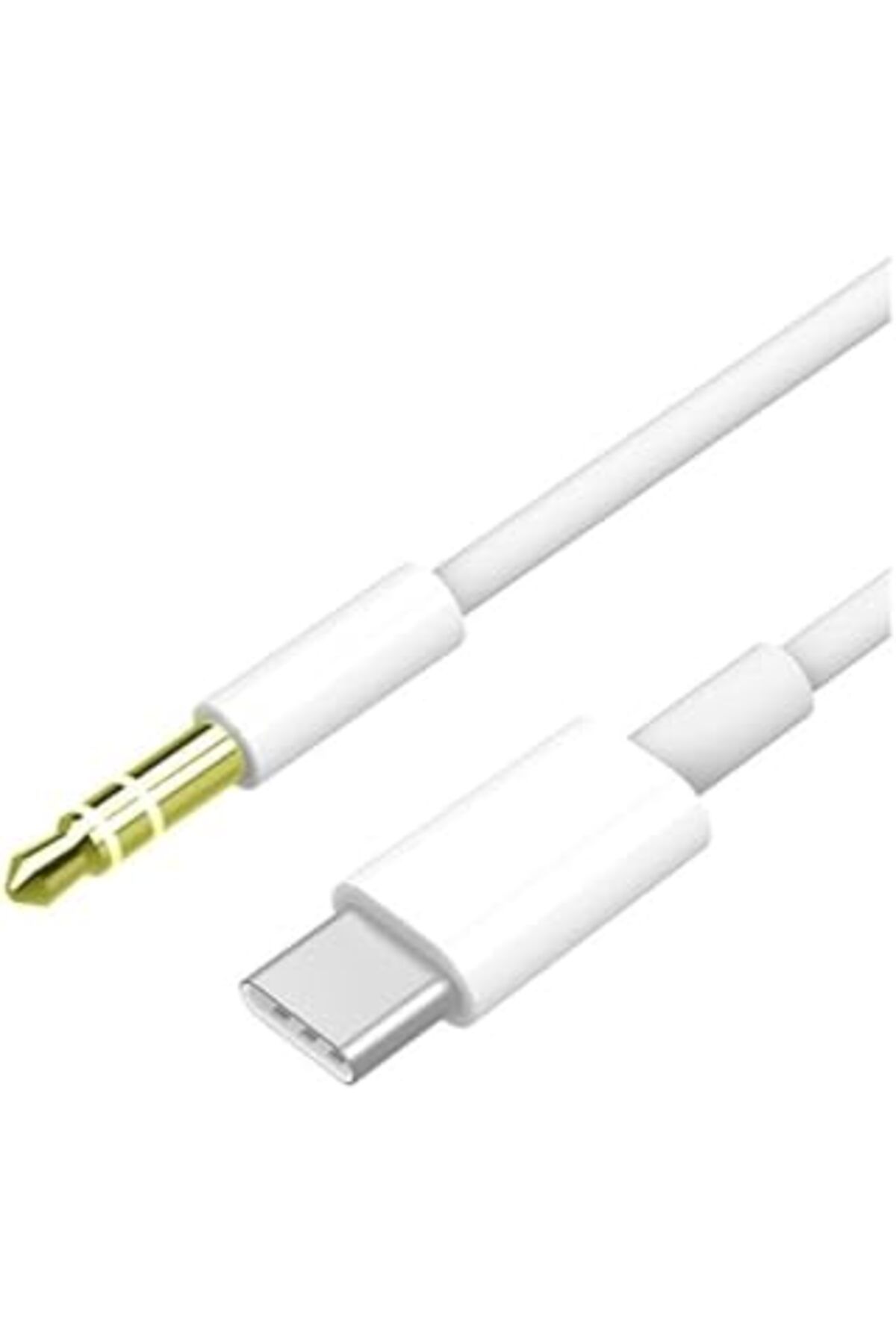 NETWORK ART Type-C To 3.5Mm Aux Kablo, Aux Ses Kablosu, Type C To 3.Mm Aux Hızlı Şarj Kablosu