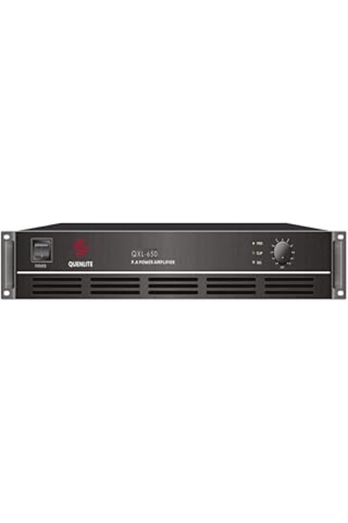 NETWORK ART Quenlite Qxl-650 Power Anfi 650 Watt Hat Trafolu 100V/8 Ohm