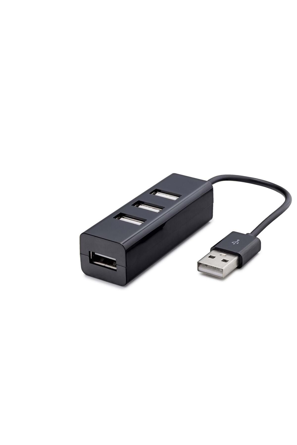 Skygo Usb Hub 4*Usb Siyah HDX7014