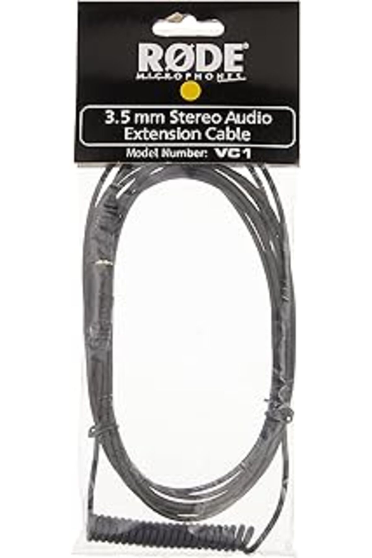 NETWORK ART Røde Rode Vc1 Stereo Kablo Kablo