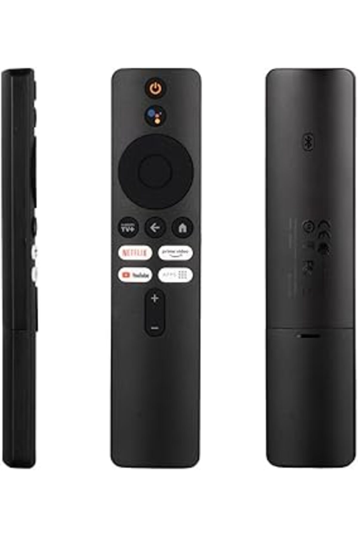 NETWORK ART Byconners, Mi Tv Stick, Mi Box 4s 4k, Mi Box S 4k, Uyumlu Uzaktan Kumanda Mi Tv Stick Için Bluetoot