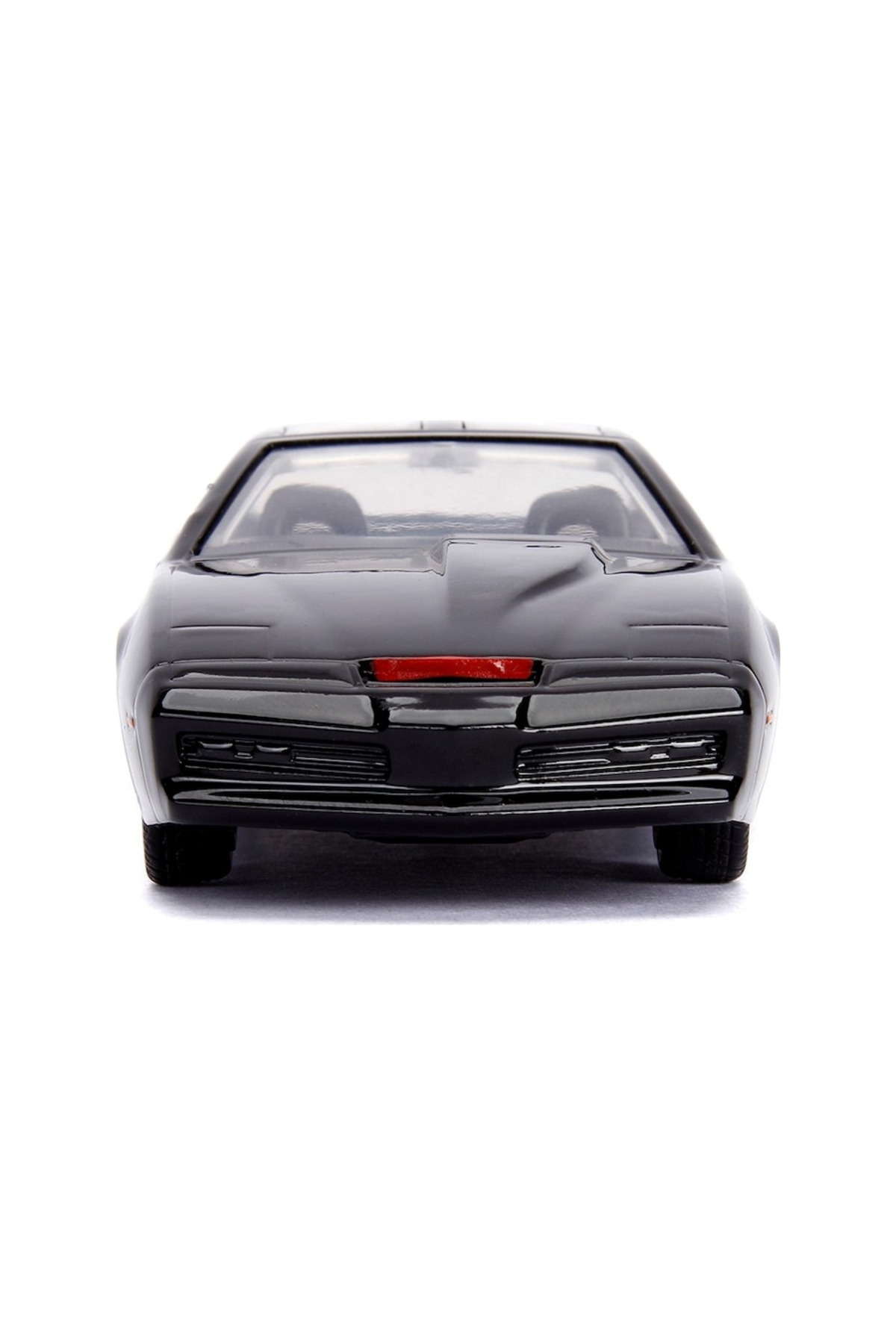 PeriYedi-Knight Rider K.I.T.T Land of Lightning 1982 Pontiac Firebird Model Car 1:32 2