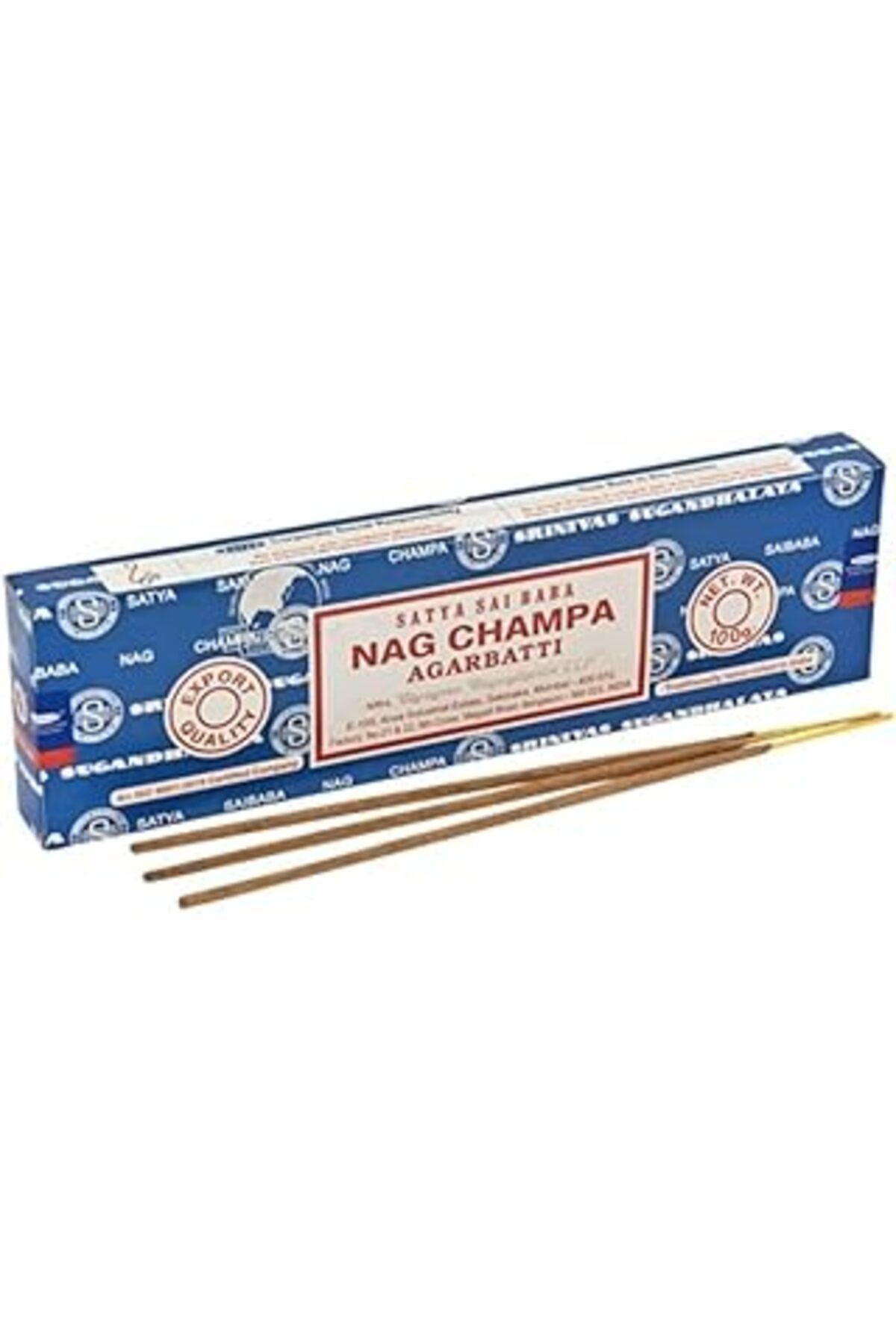 NETWORK ART Nag Champa Tütsü