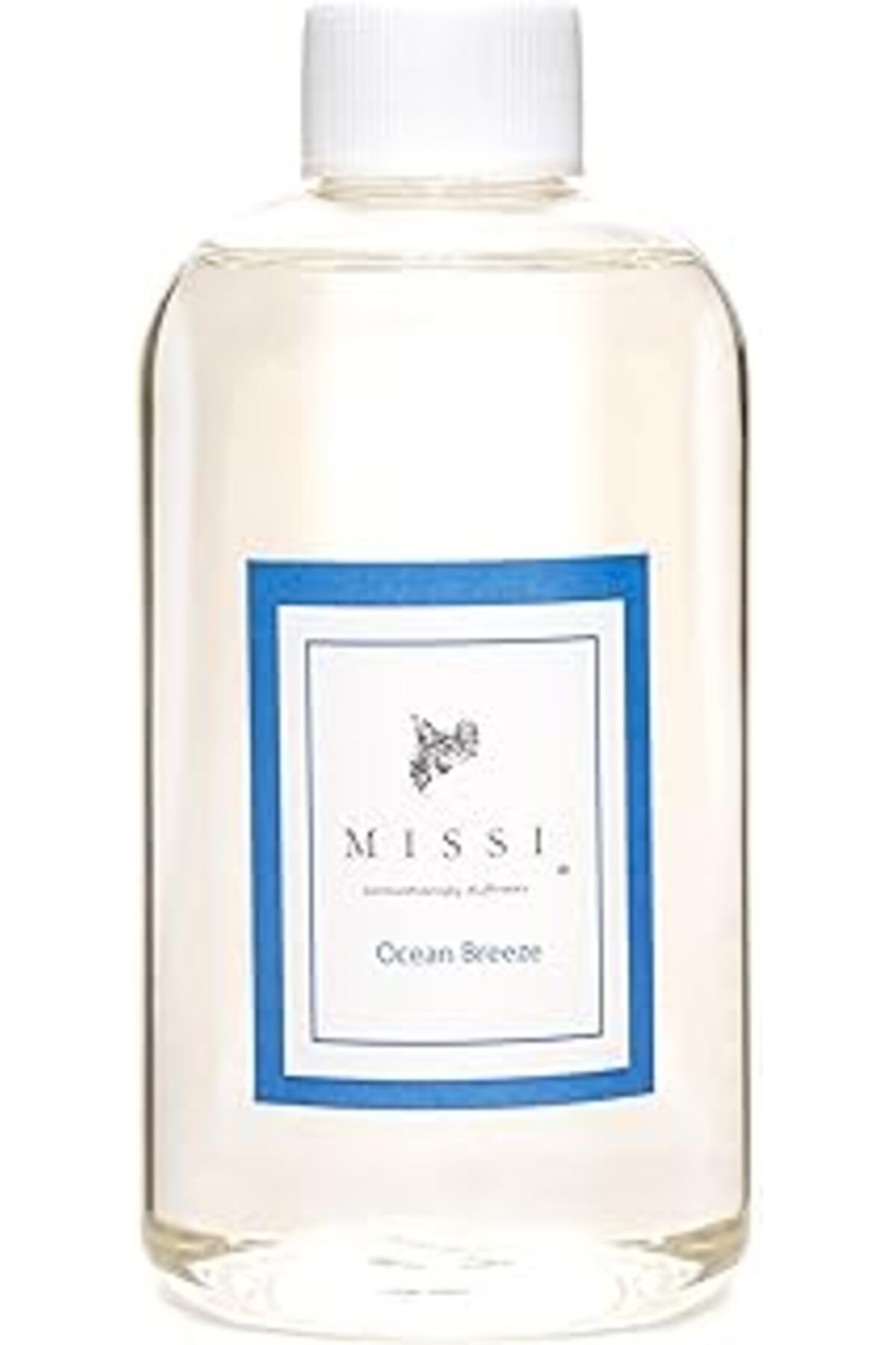 Mu Art Ahşap 500 ml Ocean Breeze Yedek Esans