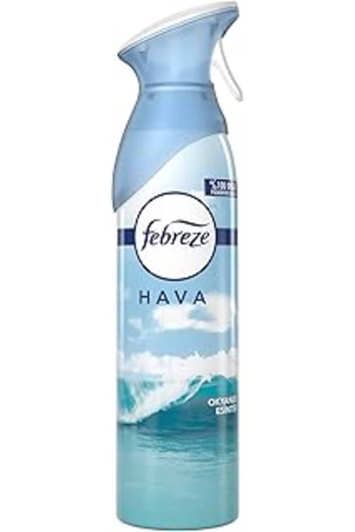 NETWORK ART Febreze Hava Ferahlatıcı Sprey Oda Kokusu Okyanus Esintisi 185 ml