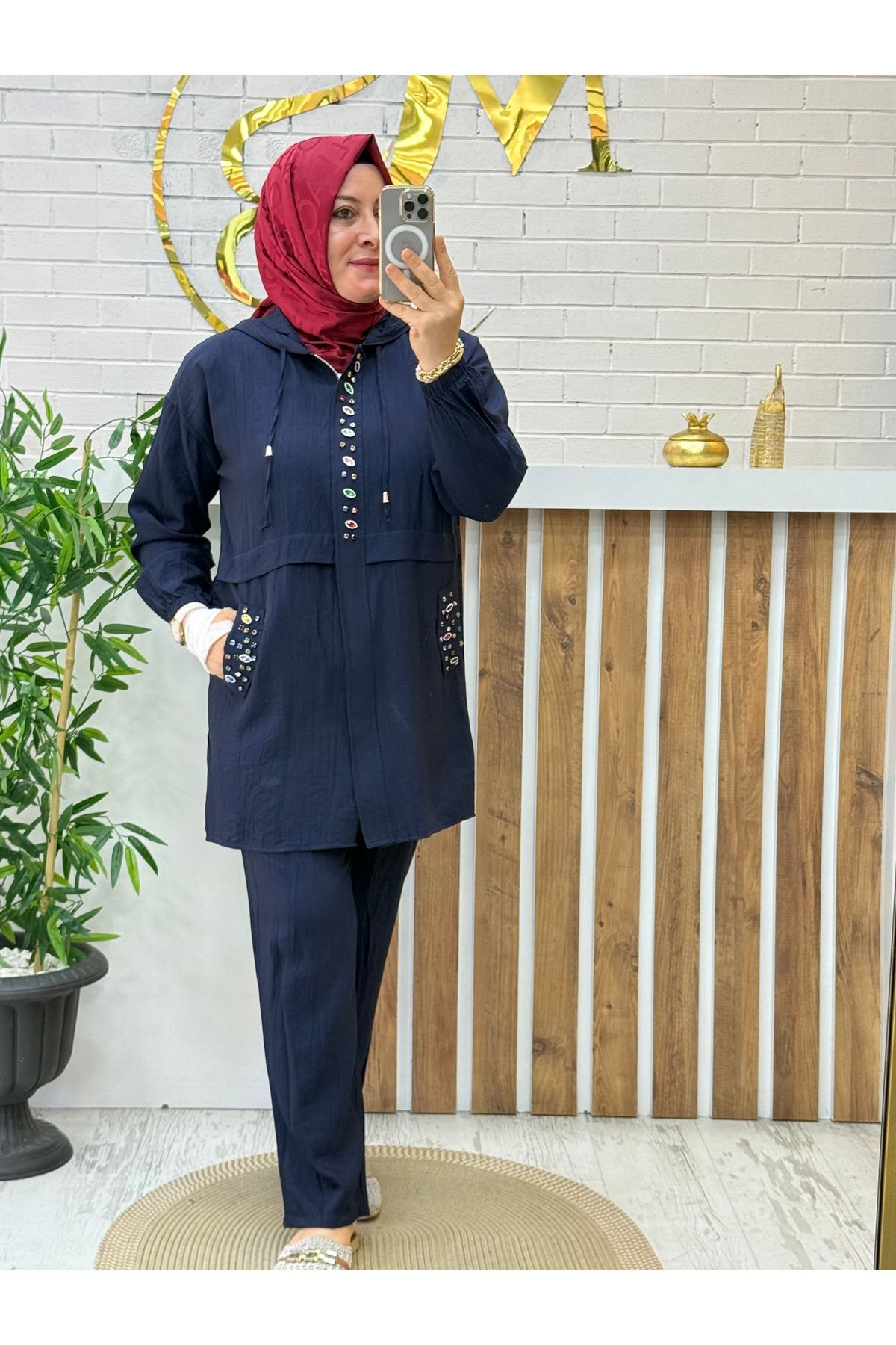 Meryemce Butik SPOR ŞIK TAKIM