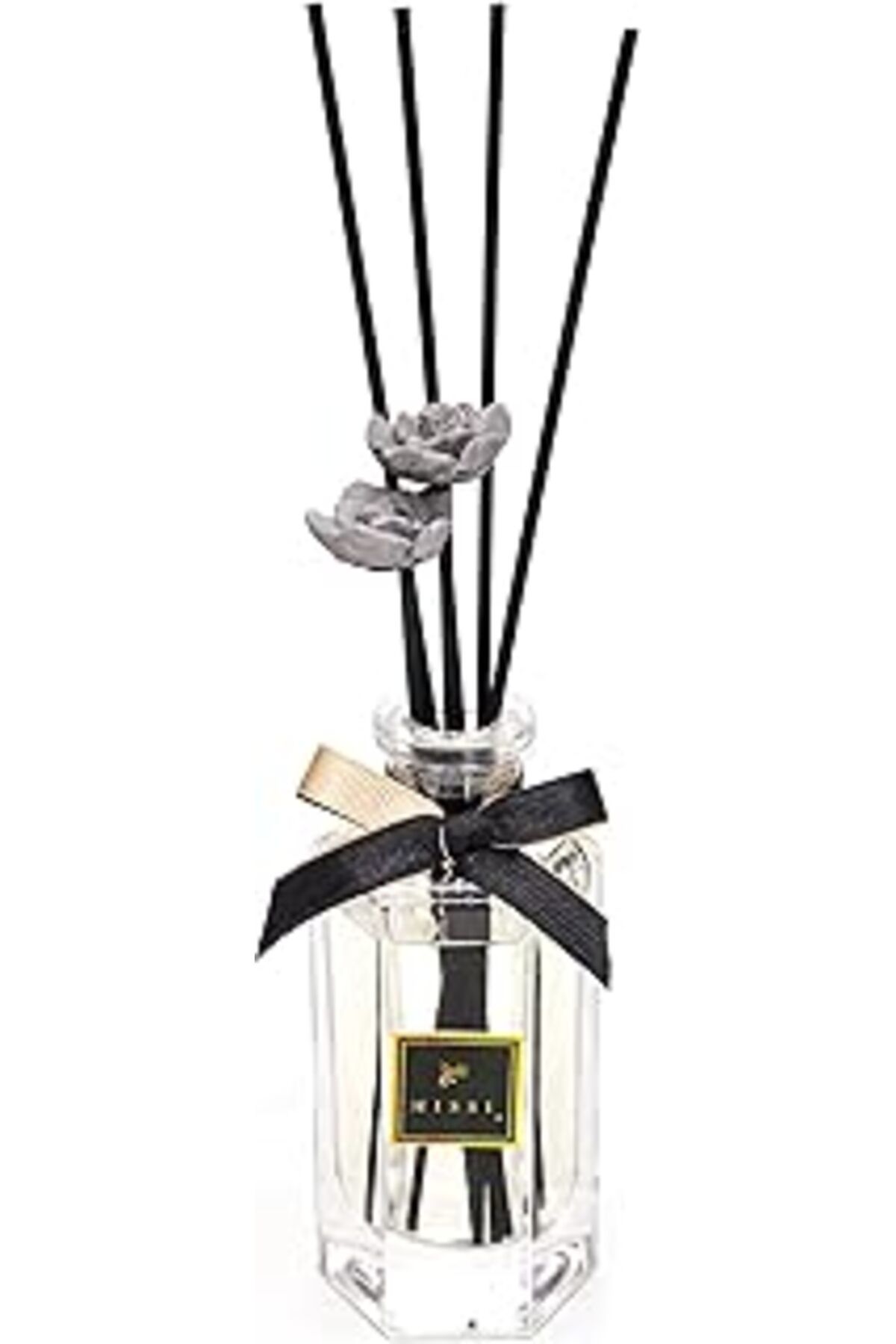 ASİTAN 100 ml Altıgen Şişe Dark Amber Oda Kokusu