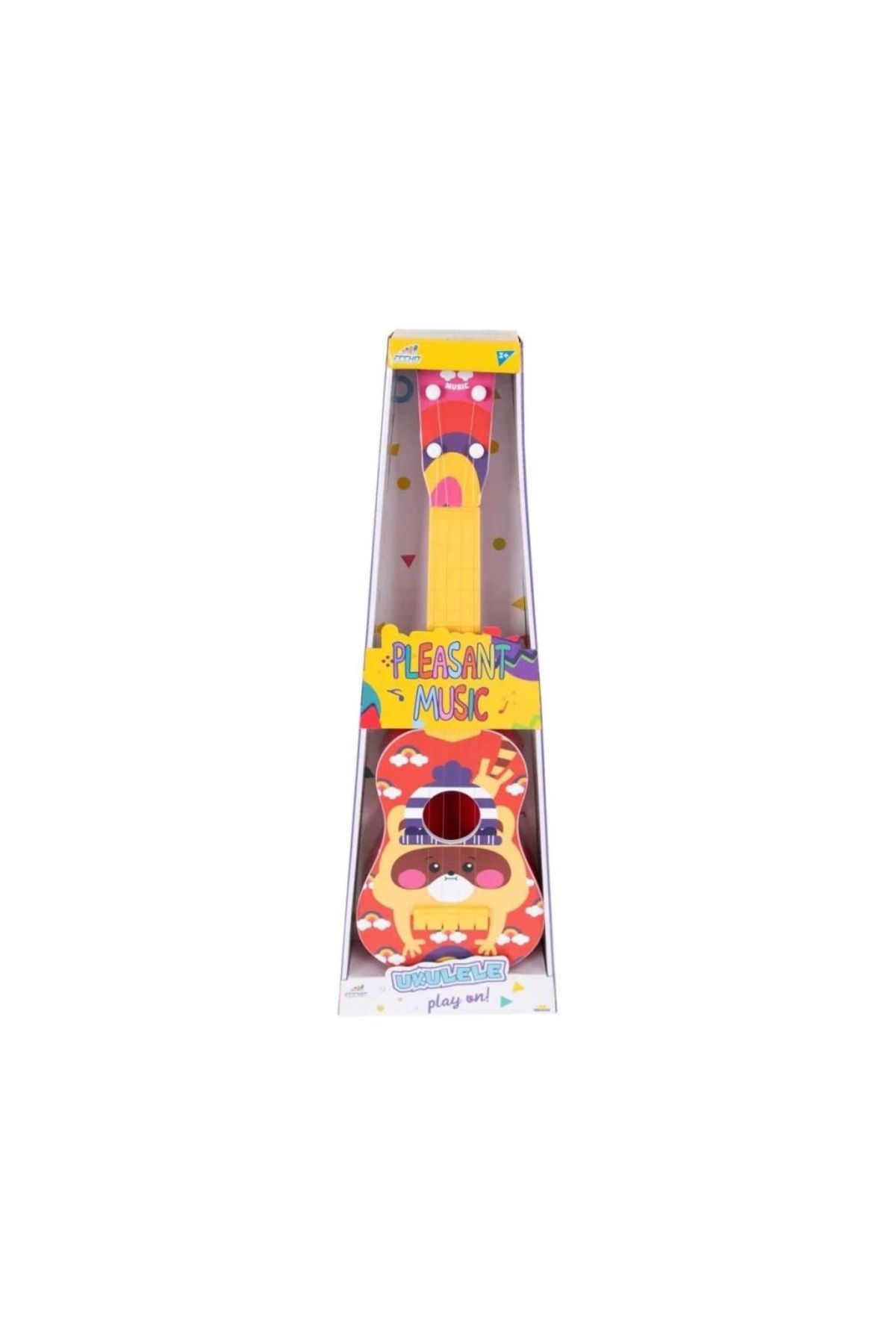 Balesso Bfs 4359 Gitar Telli Baskılı Eccho-