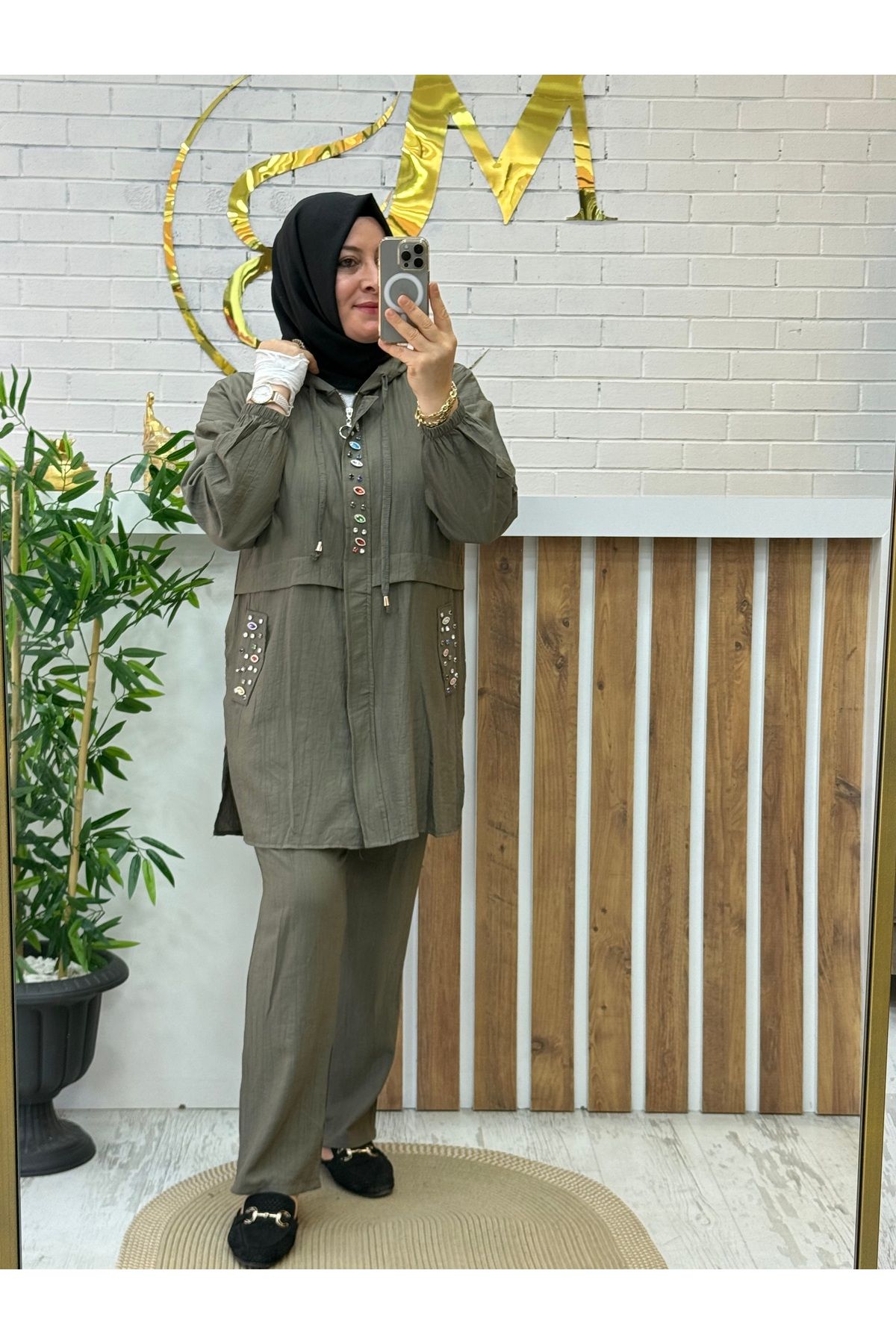 Meryemce Butik SPOR ŞIK TAKIM