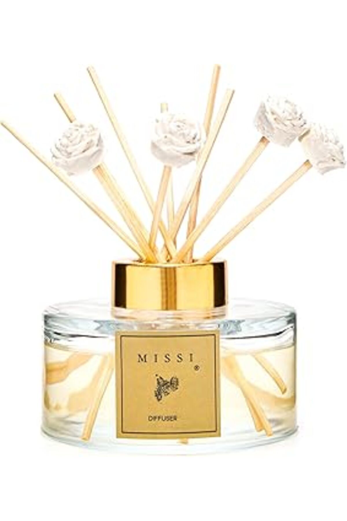ASİTAN 150 ml Dark Amber Oda Kokusu