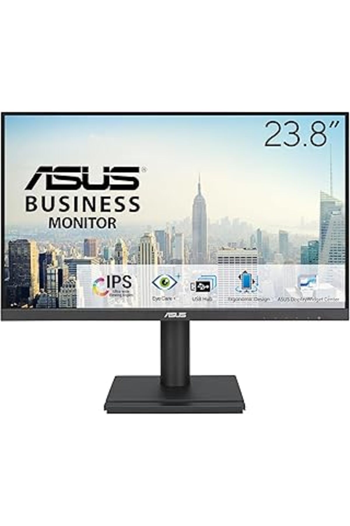 NETWORK ART Va24Dqfs 23.8 Ips 1920X1080 1Ms 100Hz 300Cd Dp Hdmi Usb Hoparlör Vesa 3Yil Eyecare Plus,Flicker-Fre