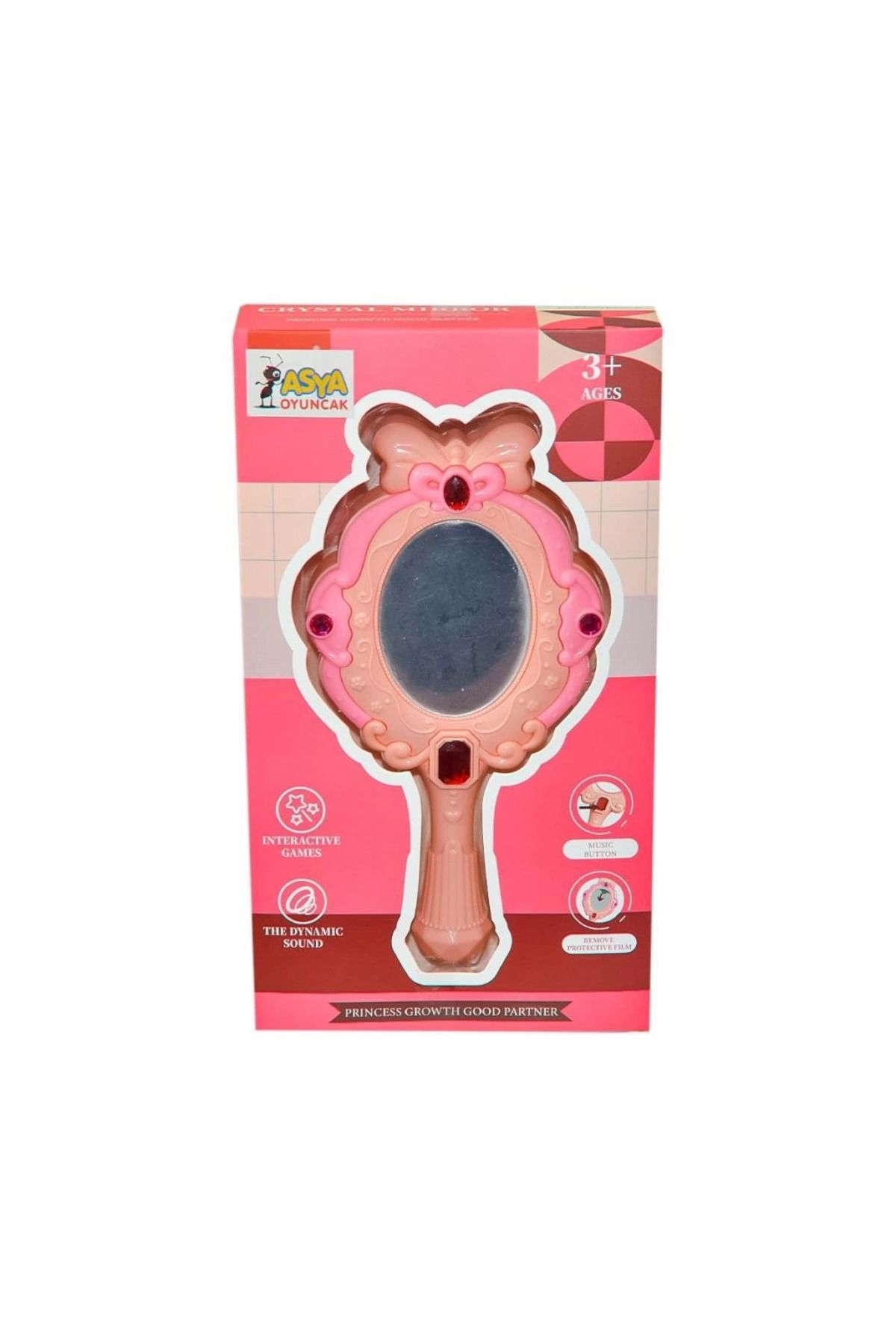 Balesso Bfs Nessiworld 09584-185-68 Kt Işikli Ayna
