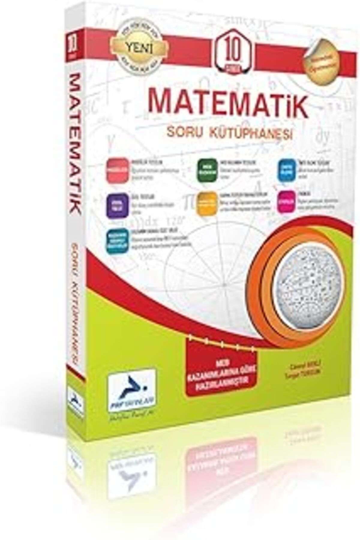 NETWORK ART 10. Sınıf Matematik Soru Kütüphanesi