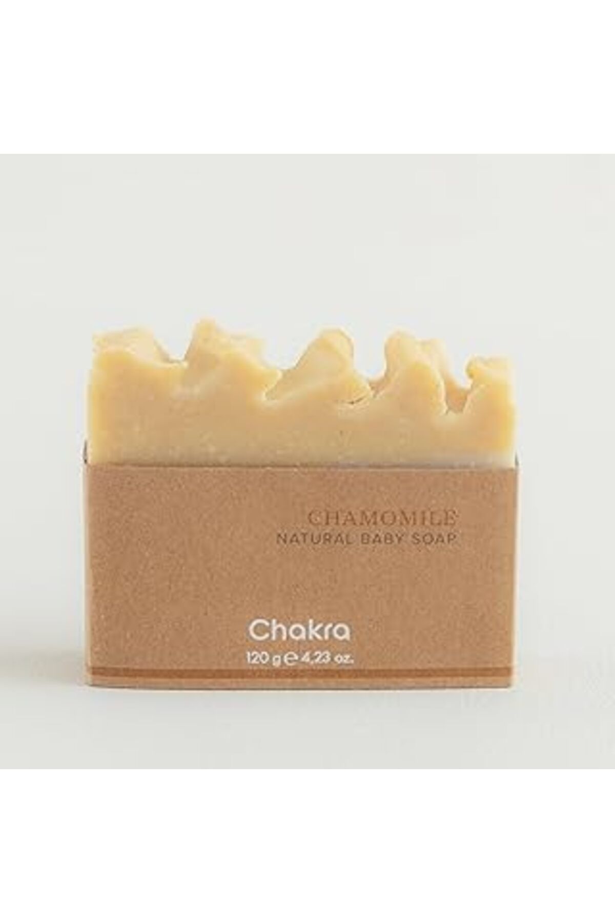 NETWORK ART Chakra Doğal Bebek Sabunu, Papatya 120Gr, Standart