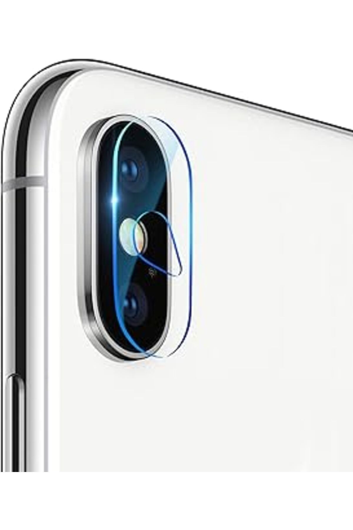 NETWORK ART Microsonic Apple Iphone Xs Max (6.5'') Kamera Lens Koruma Camı