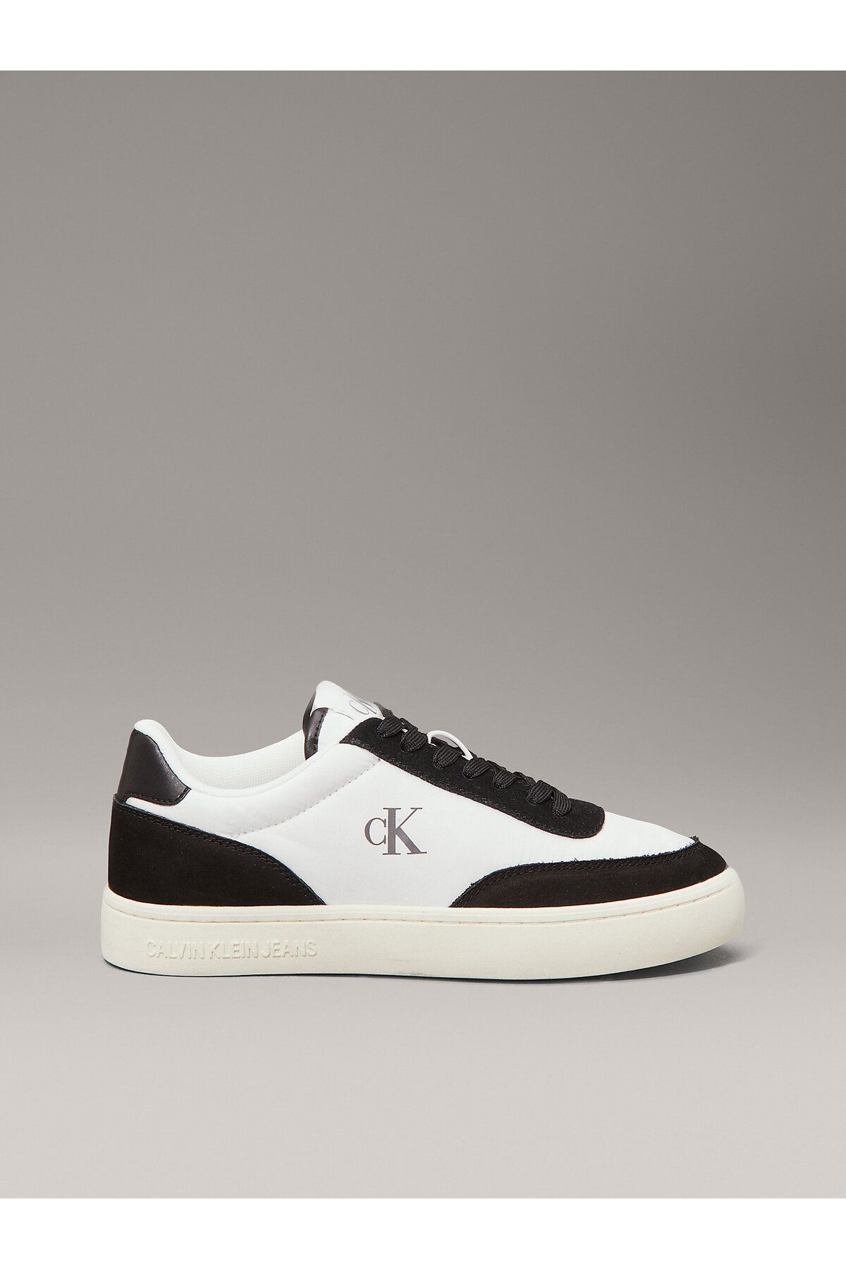 Calvin Klein Suede Trainers