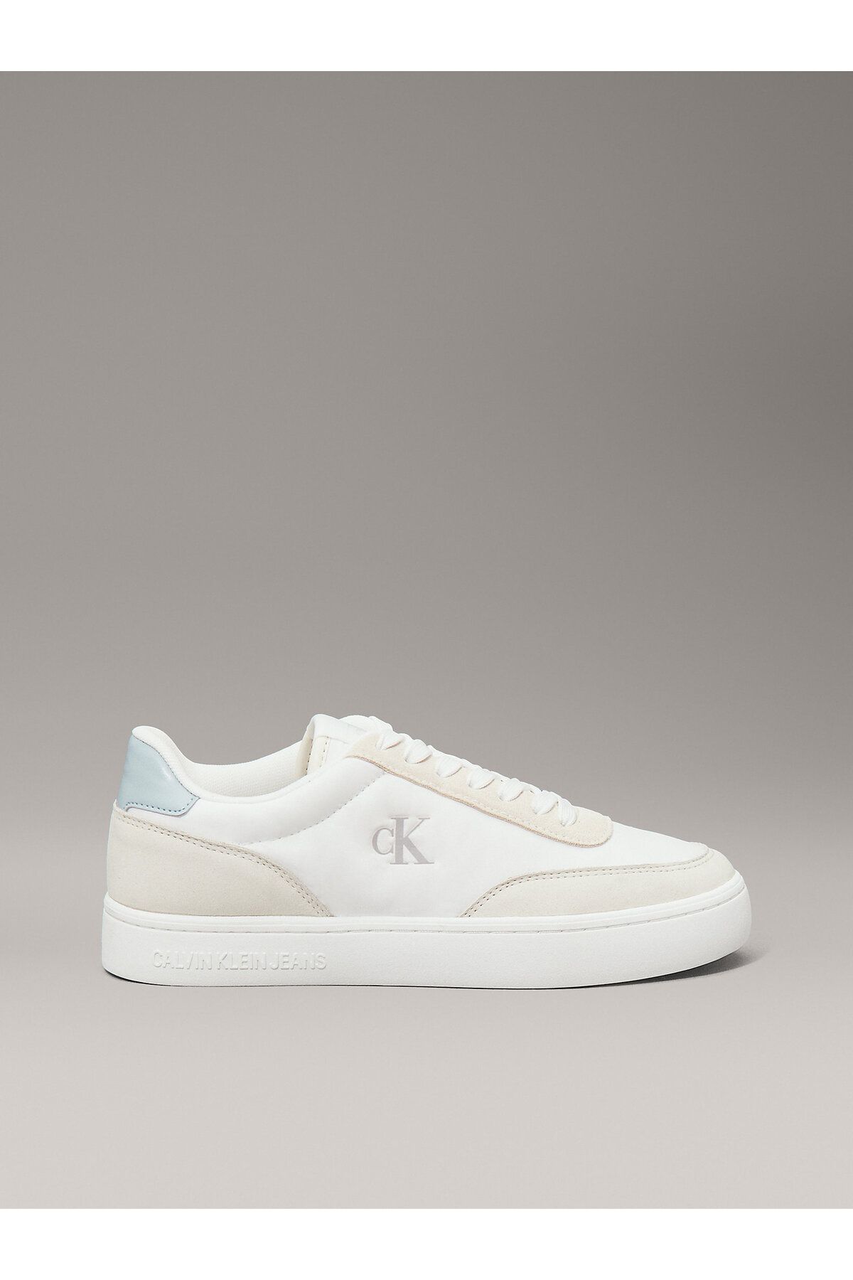 Calvin Klein Suede Trainers