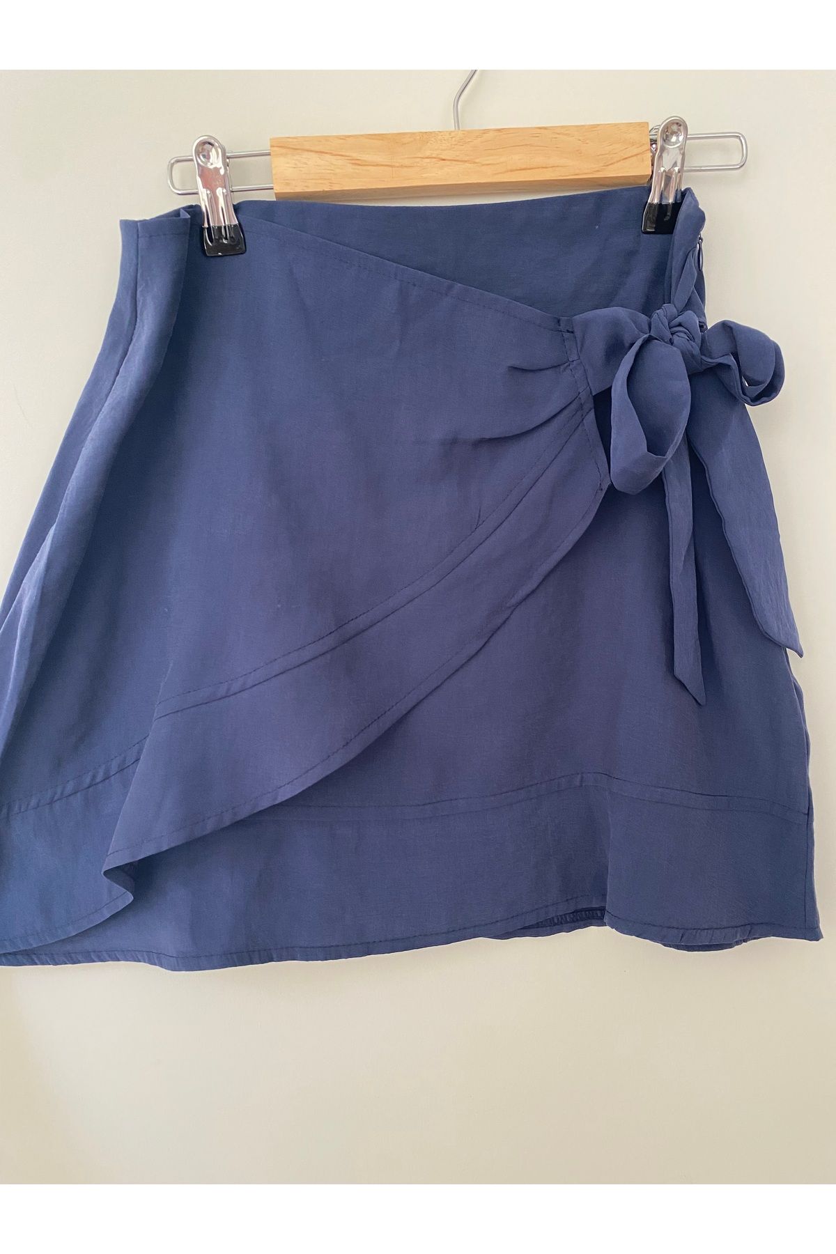 262butik Mini Volanlı Etek