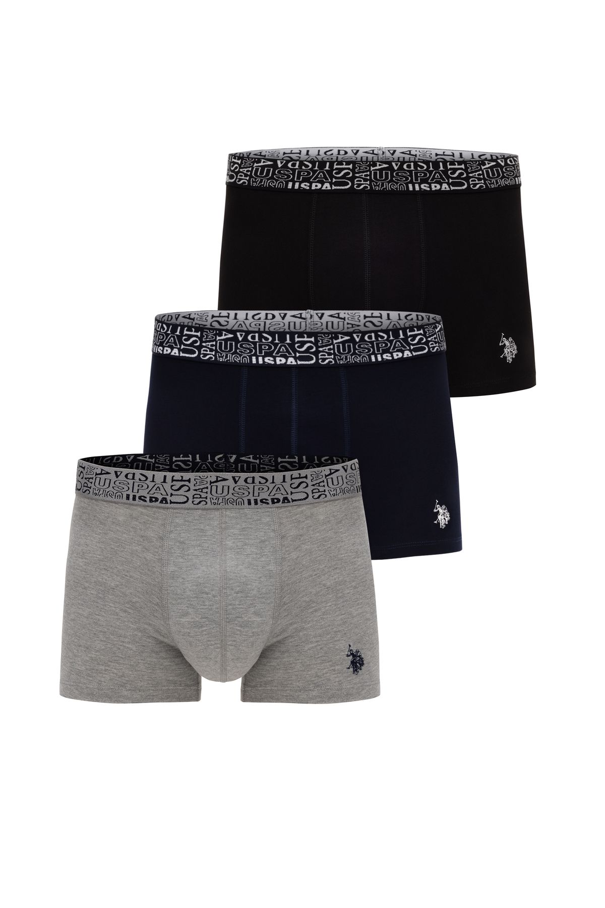 U.S. Polo Assn. Erkek Lacivert İç Giyim Alt 50310703-VR033