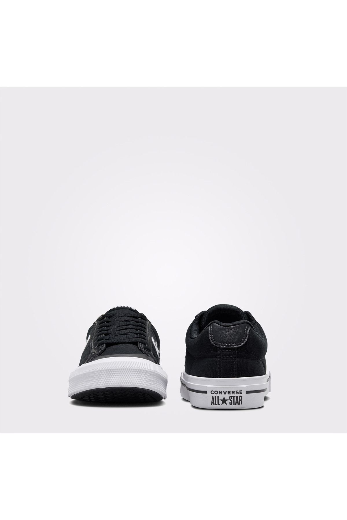 اسنیکر سیاه مردانه کفش ورزش گاه به اورجینال Converse