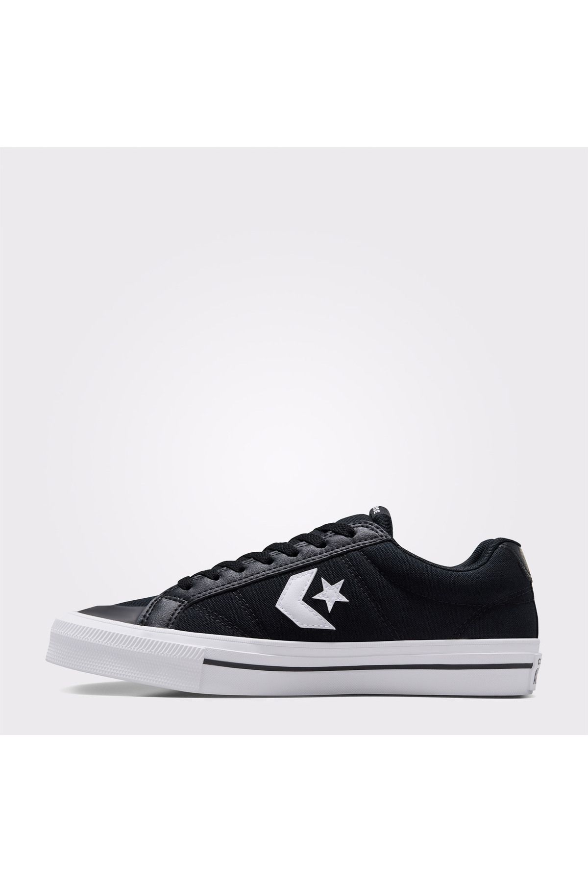 اسنیکر سیاه مردانه کفش ورزش گاه به اورجینال Converse
