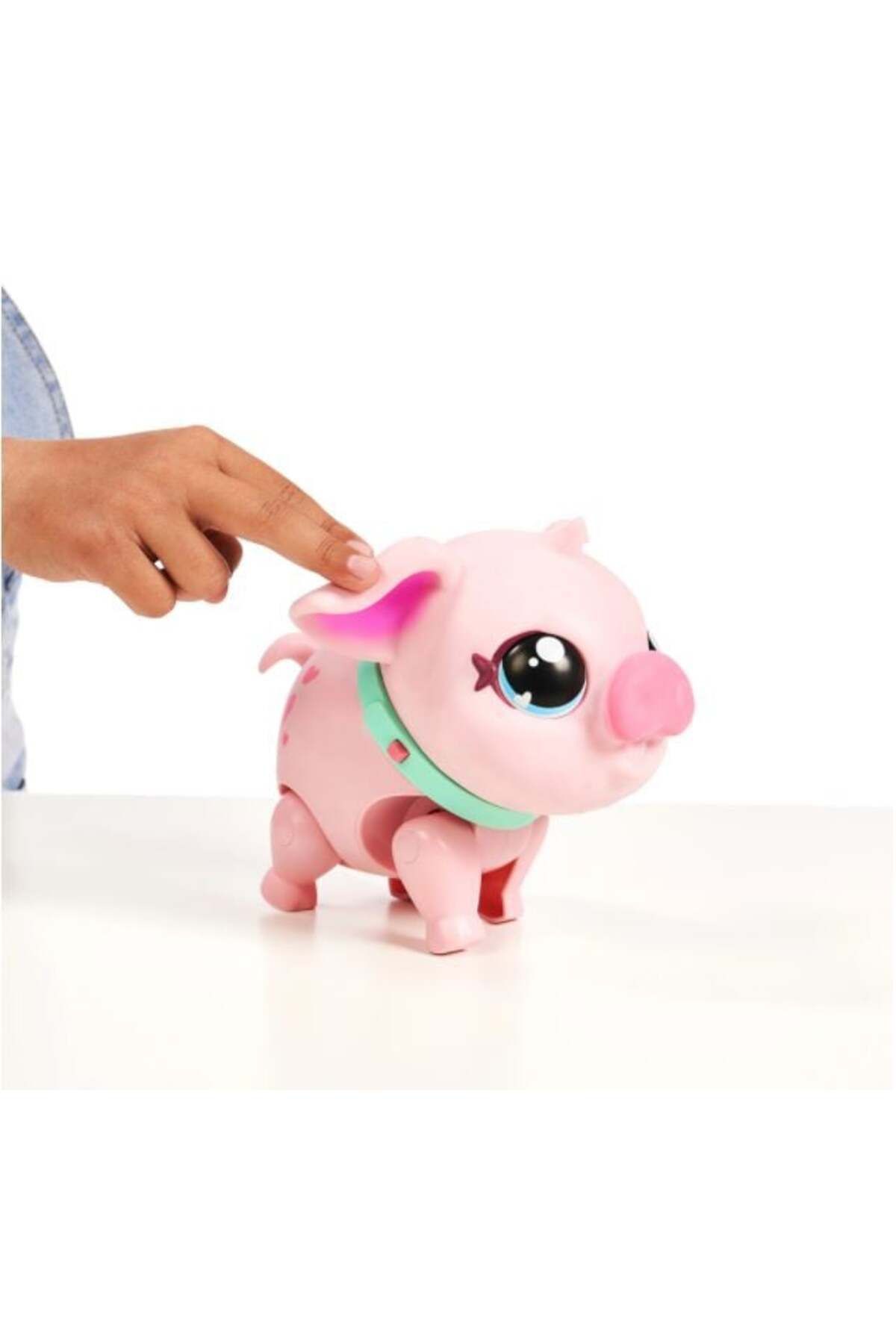 Fat Moose-Interactive Little Live Pets - My Pet Pig 3
