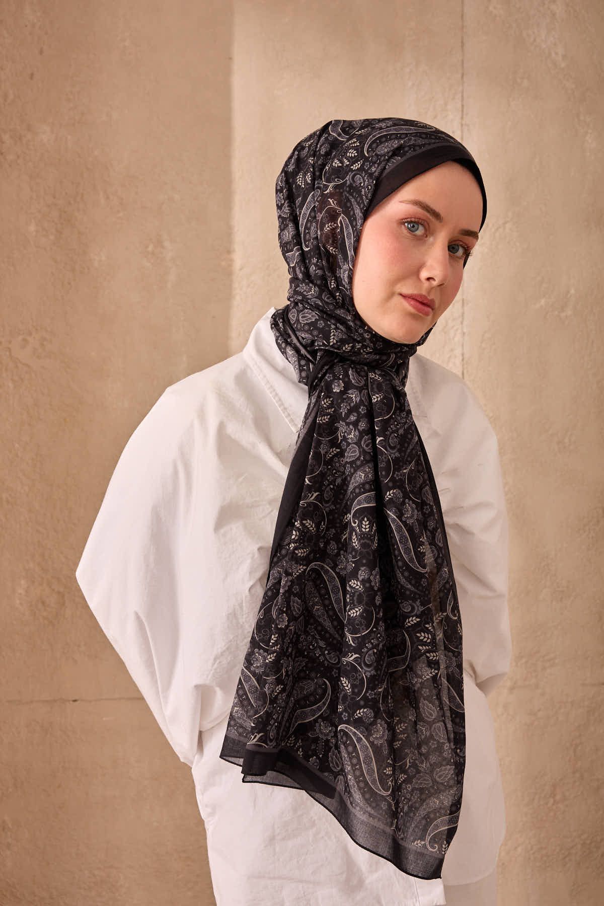 Silk Home Nariya Şal 90009-01